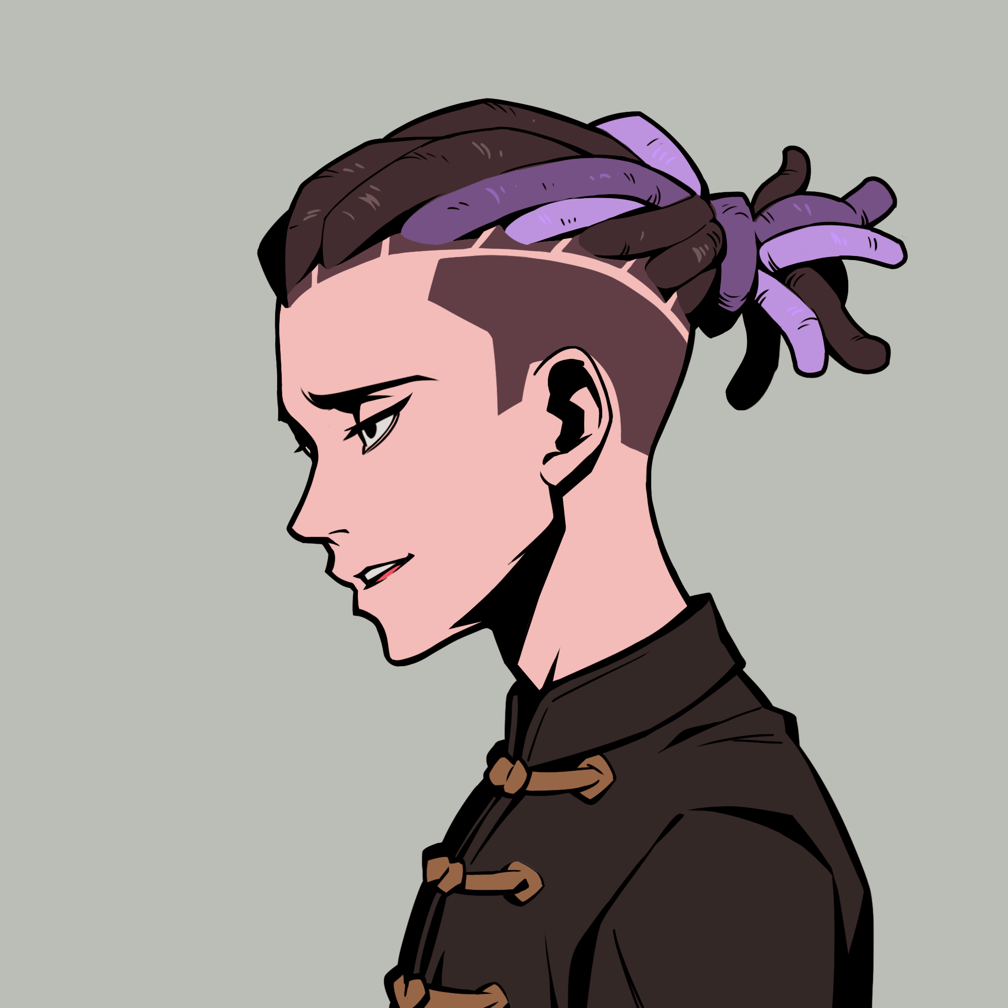 Chiru Labs - Azuki Collection - Azuki #2261 - NFT # 2261