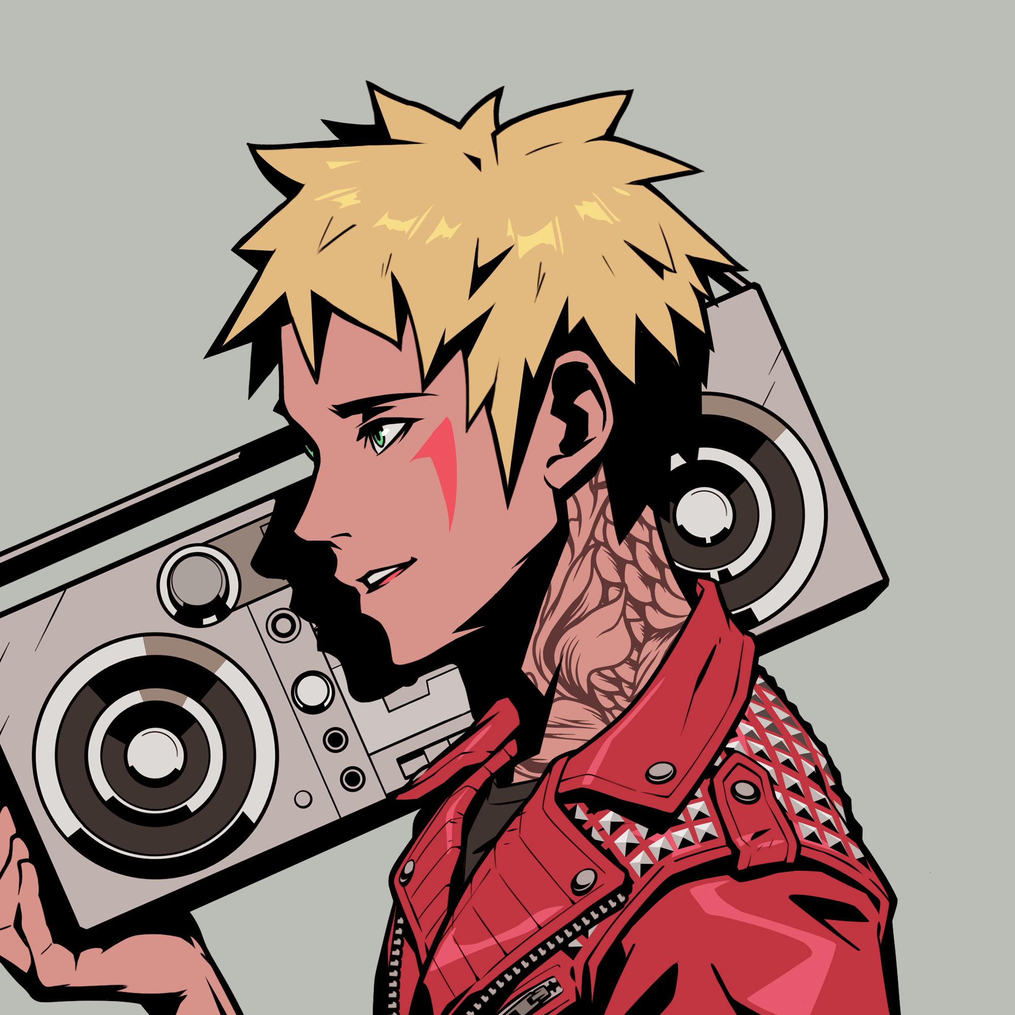 Chiru Labs - Azuki Collection - Azuki #2264 - NFT # 2264