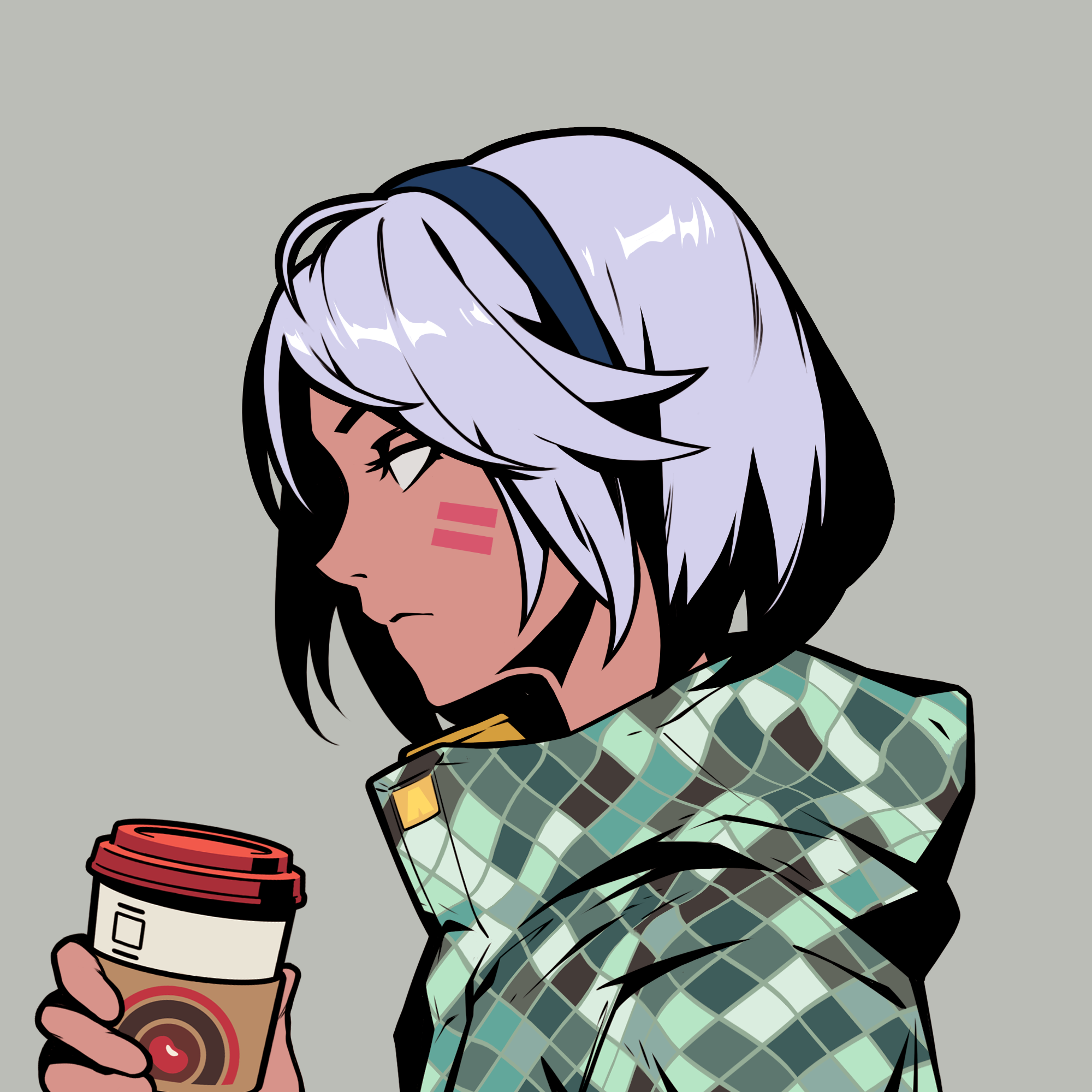 Chiru Labs - Azuki Collection - Azuki #2265 - NFT # 2265