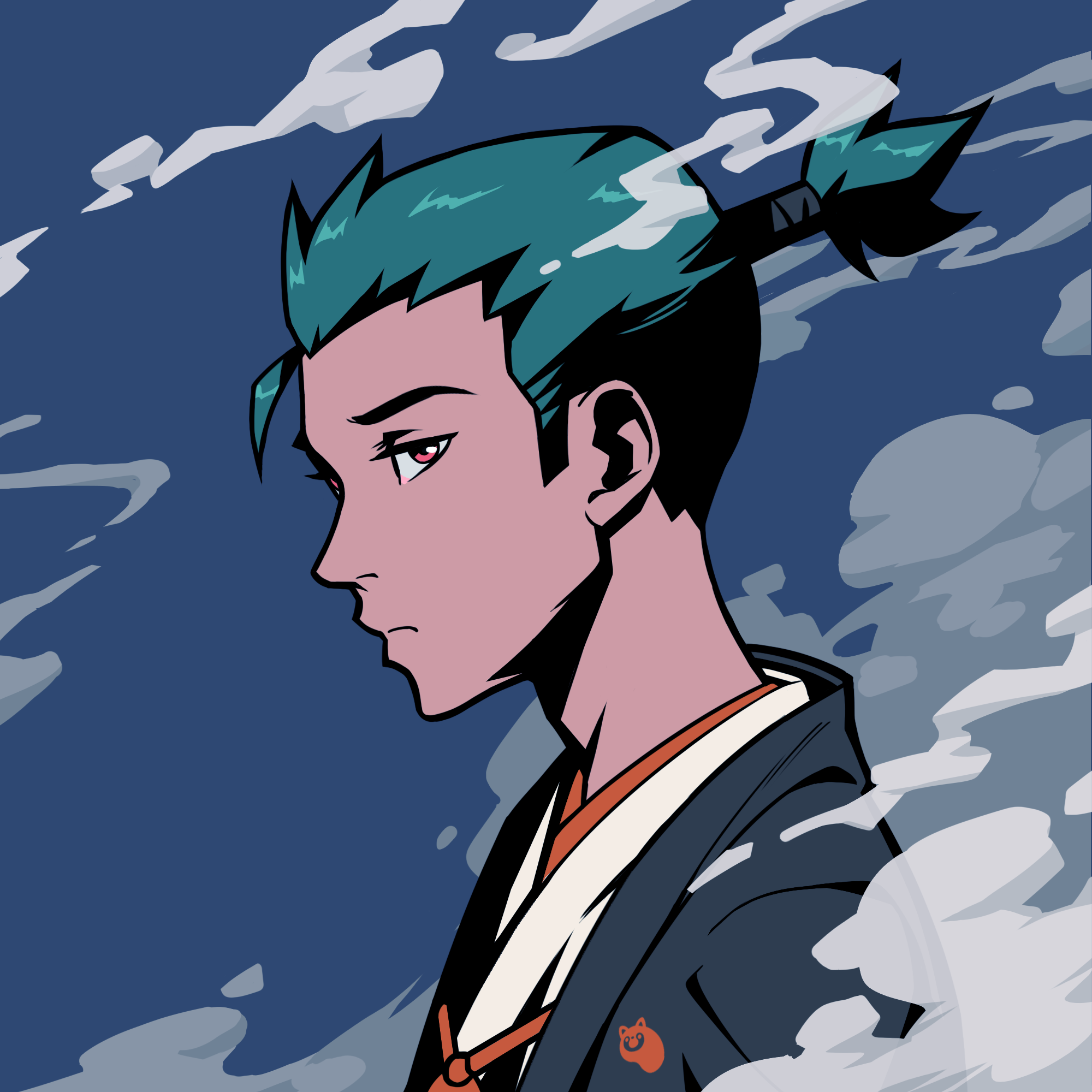 Chiru Labs - Azuki Collection - Azuki #2266 - NFT # 2266