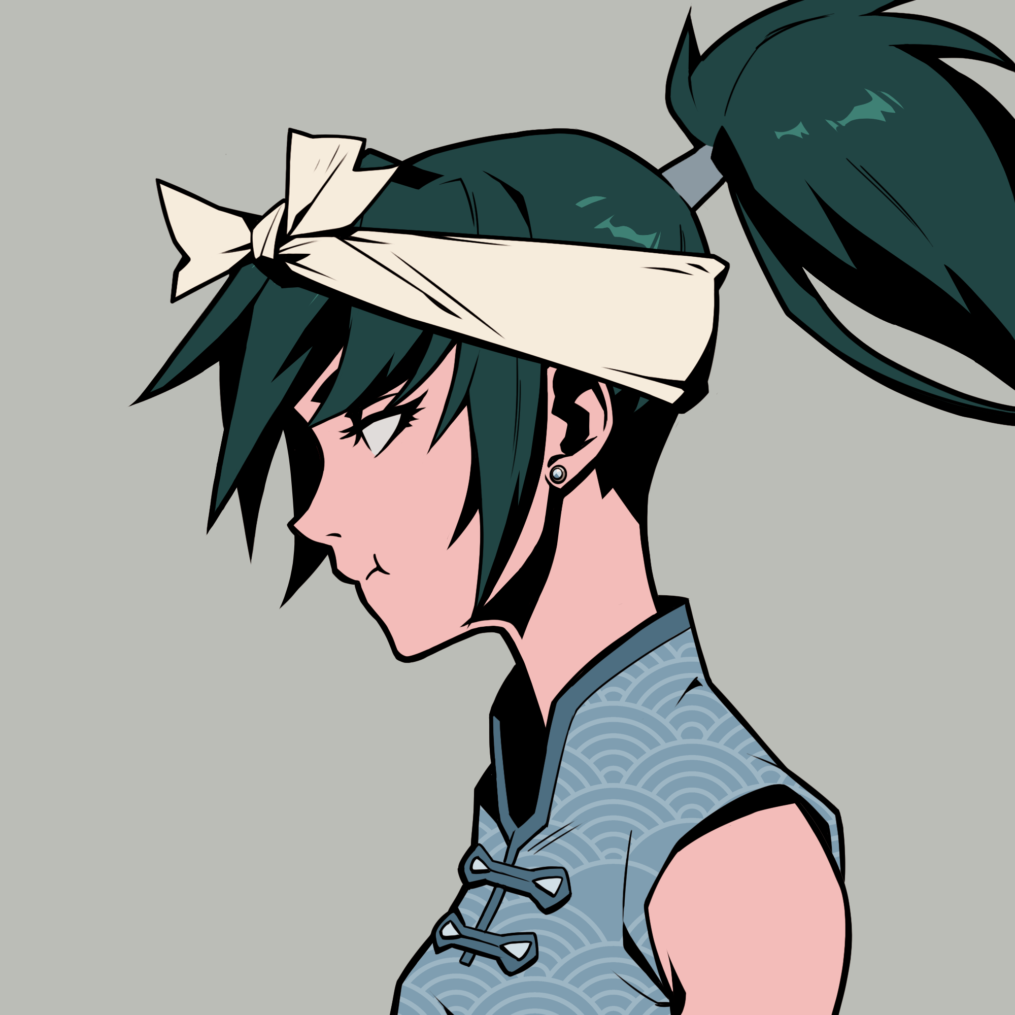 Chiru Labs - Azuki Collection - Azuki #2268 - NFT # 2268