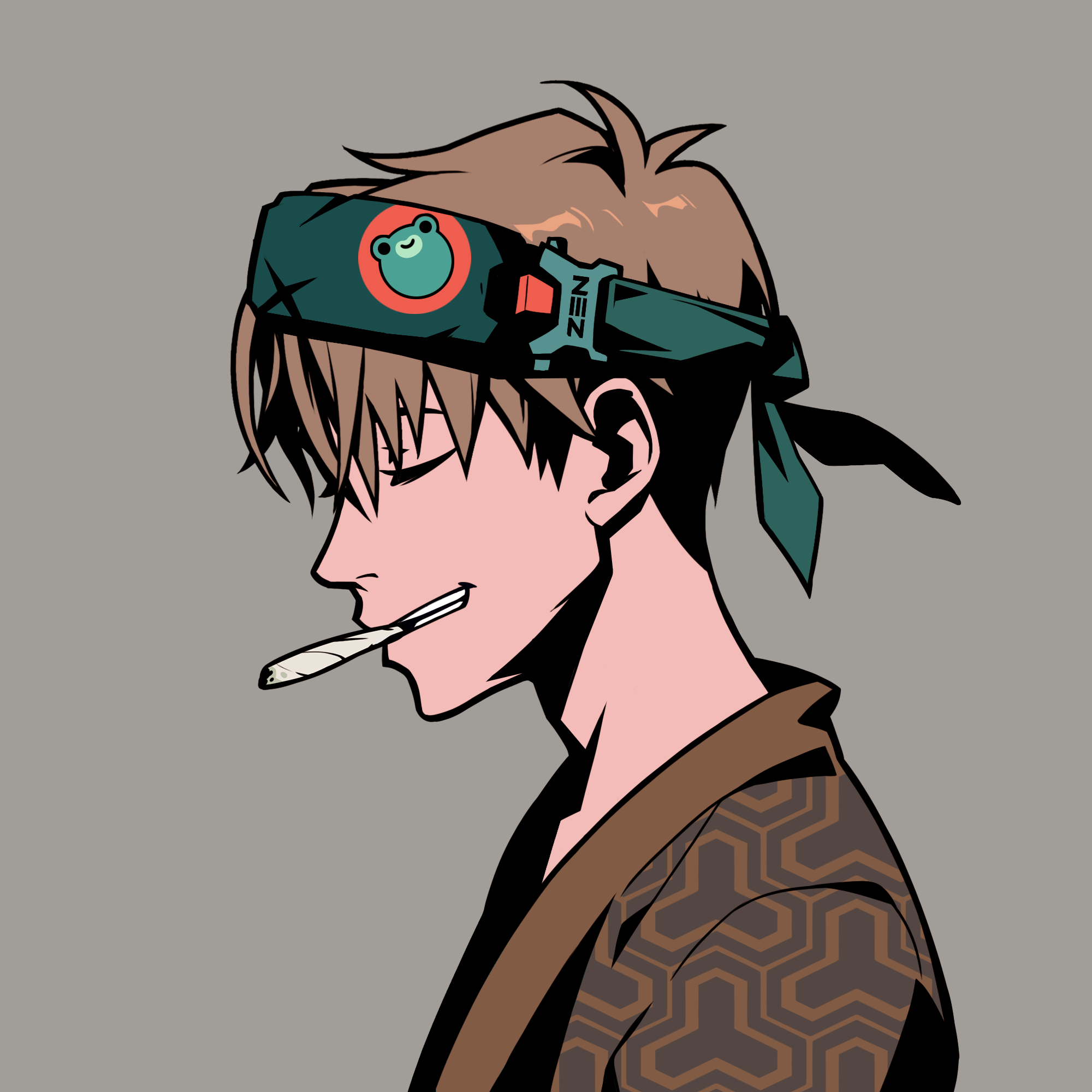 Chiru Labs - Azuki Collection - Azuki #227 - NFT # 227