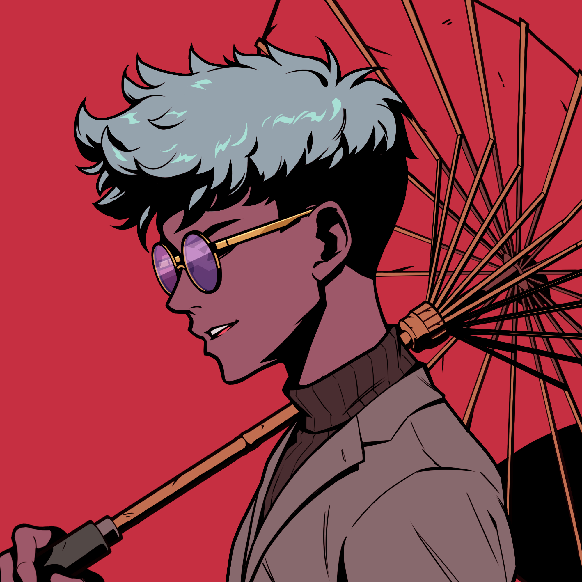 Chiru Labs - Azuki Collection - Azuki #2274 - NFT # 2274