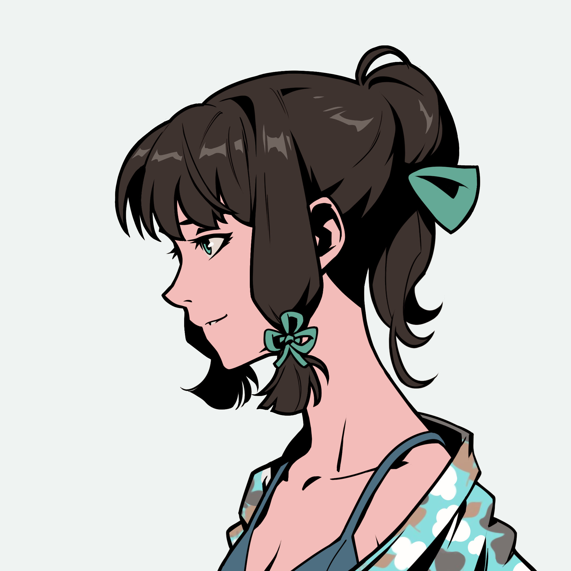 Chiru Labs - Azuki Collection - Azuki #2278 - NFT # 2278