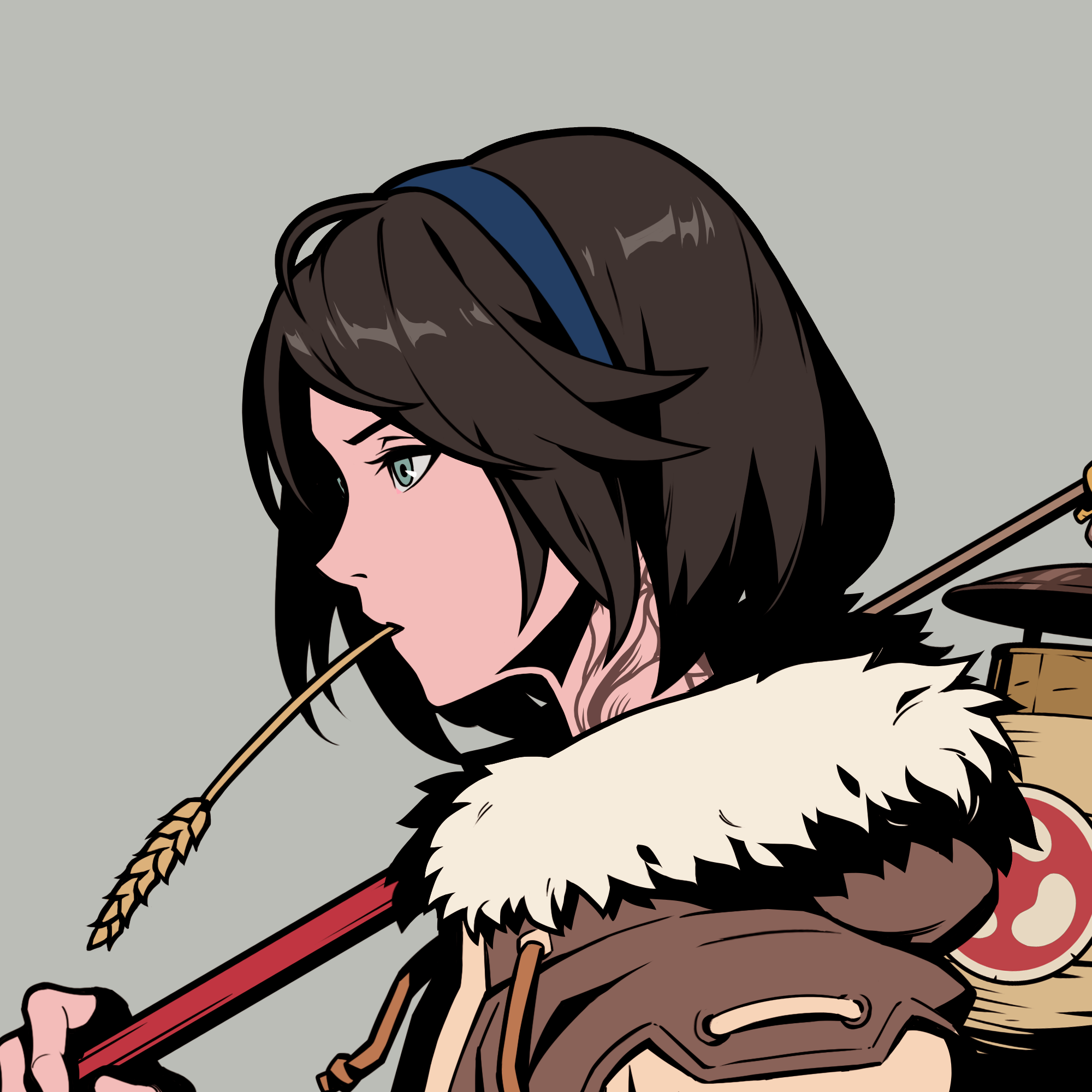 Chiru Labs - Azuki Collection - Azuki #2279 - NFT # 2279