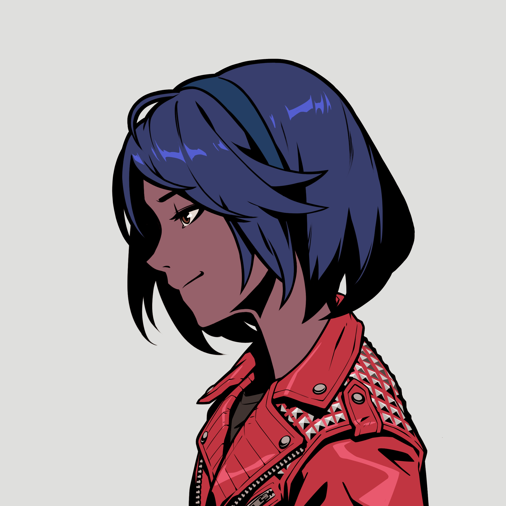 Chiru Labs - Azuki Collection - Azuki #228 - NFT # 228