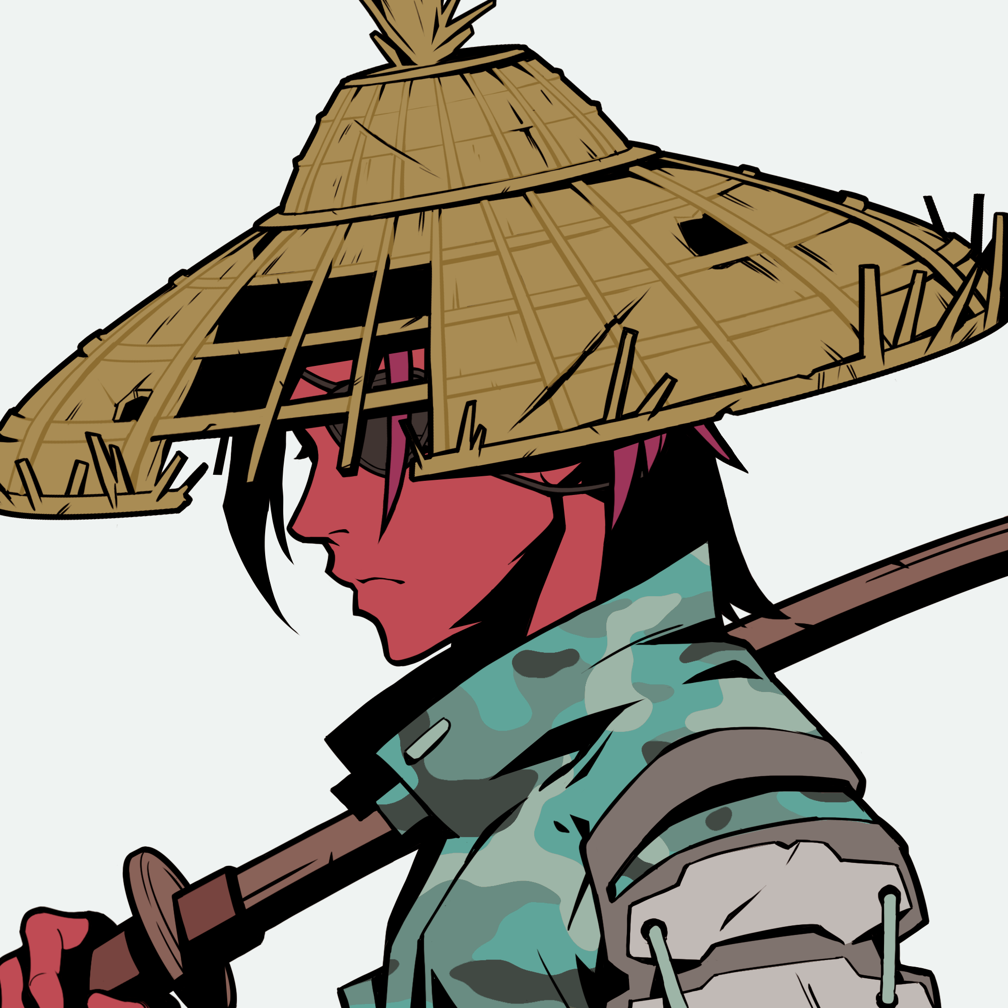 Chiru Labs - Azuki Collection - Azuki #2281 - NFT # 2281