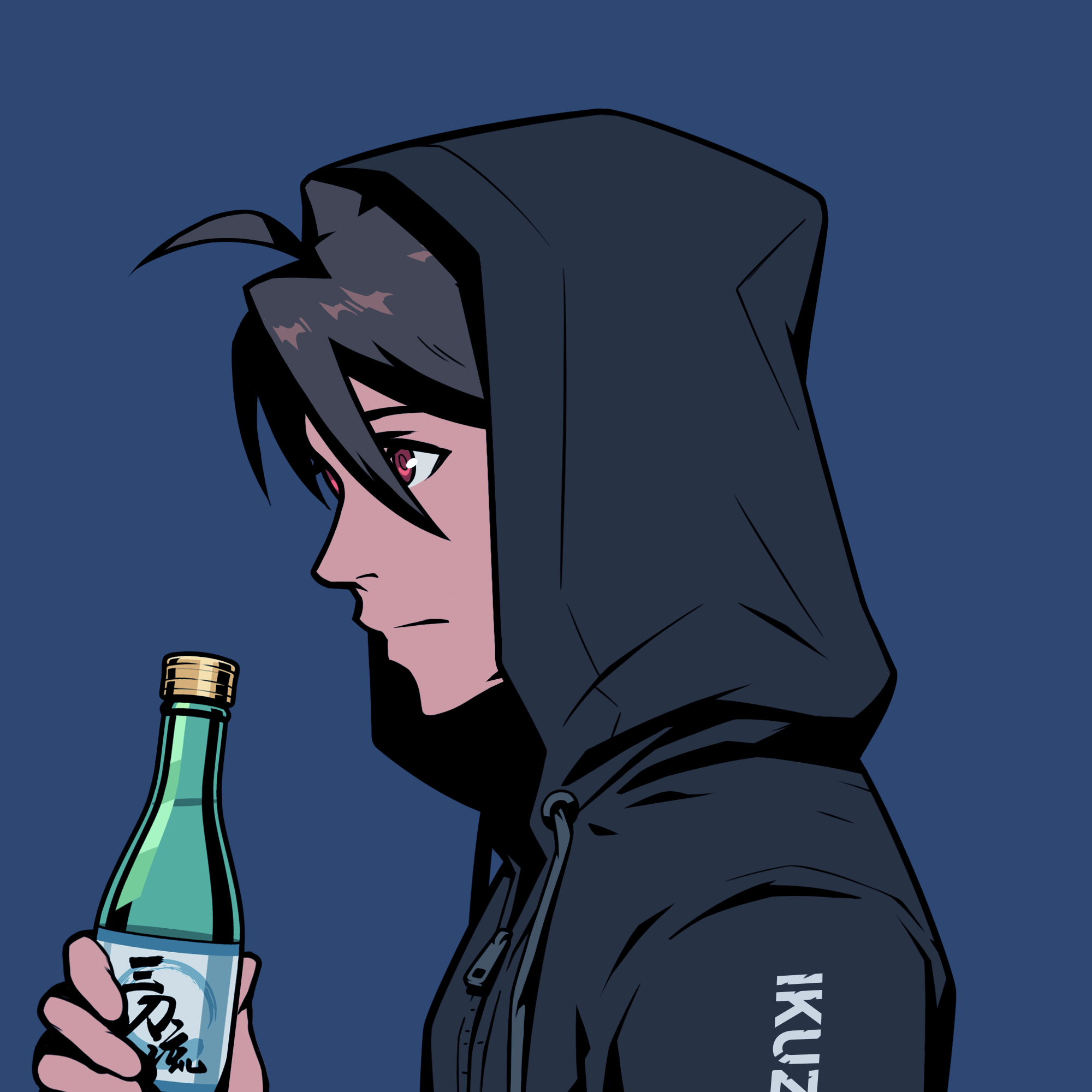 Chiru Labs - Azuki Collection - Azuki #2282 - NFT # 2282