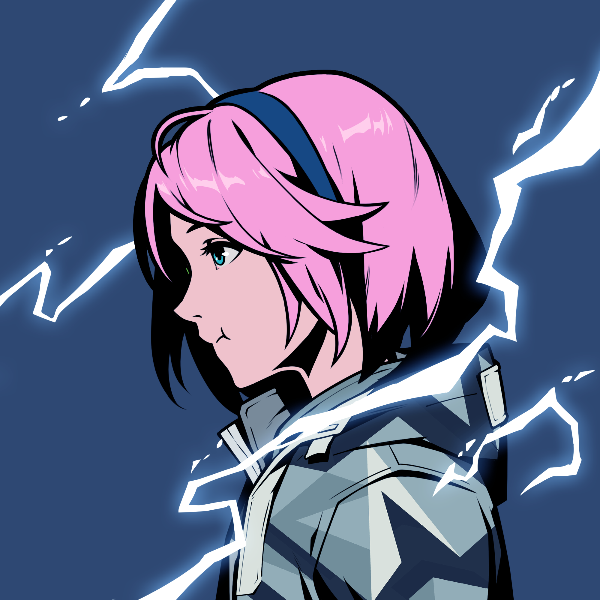 Chiru Labs - Azuki Collection - Azuki #2284 - NFT # 2284