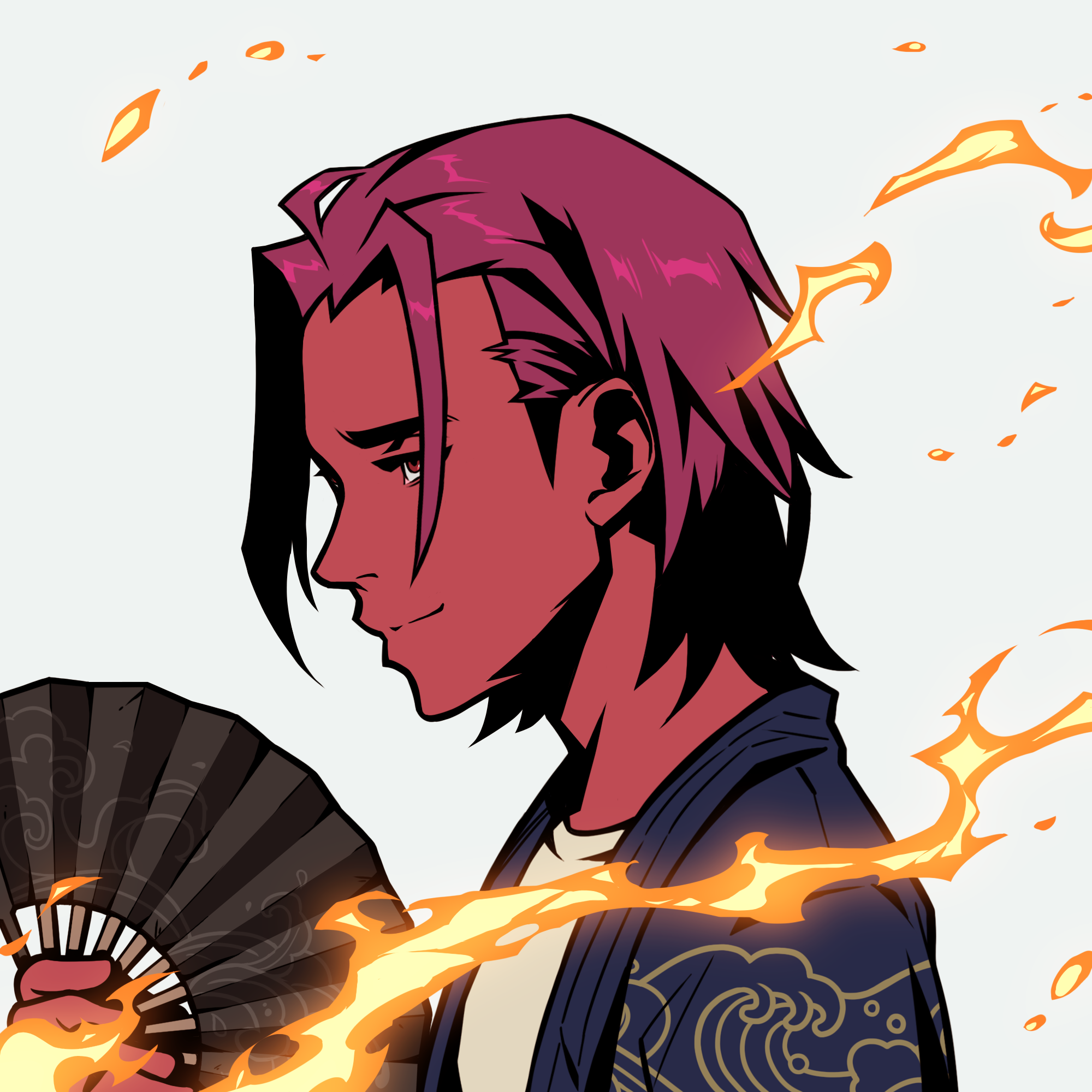 Chiru Labs - Azuki Collection - Azuki #2292 - NFT # 2292