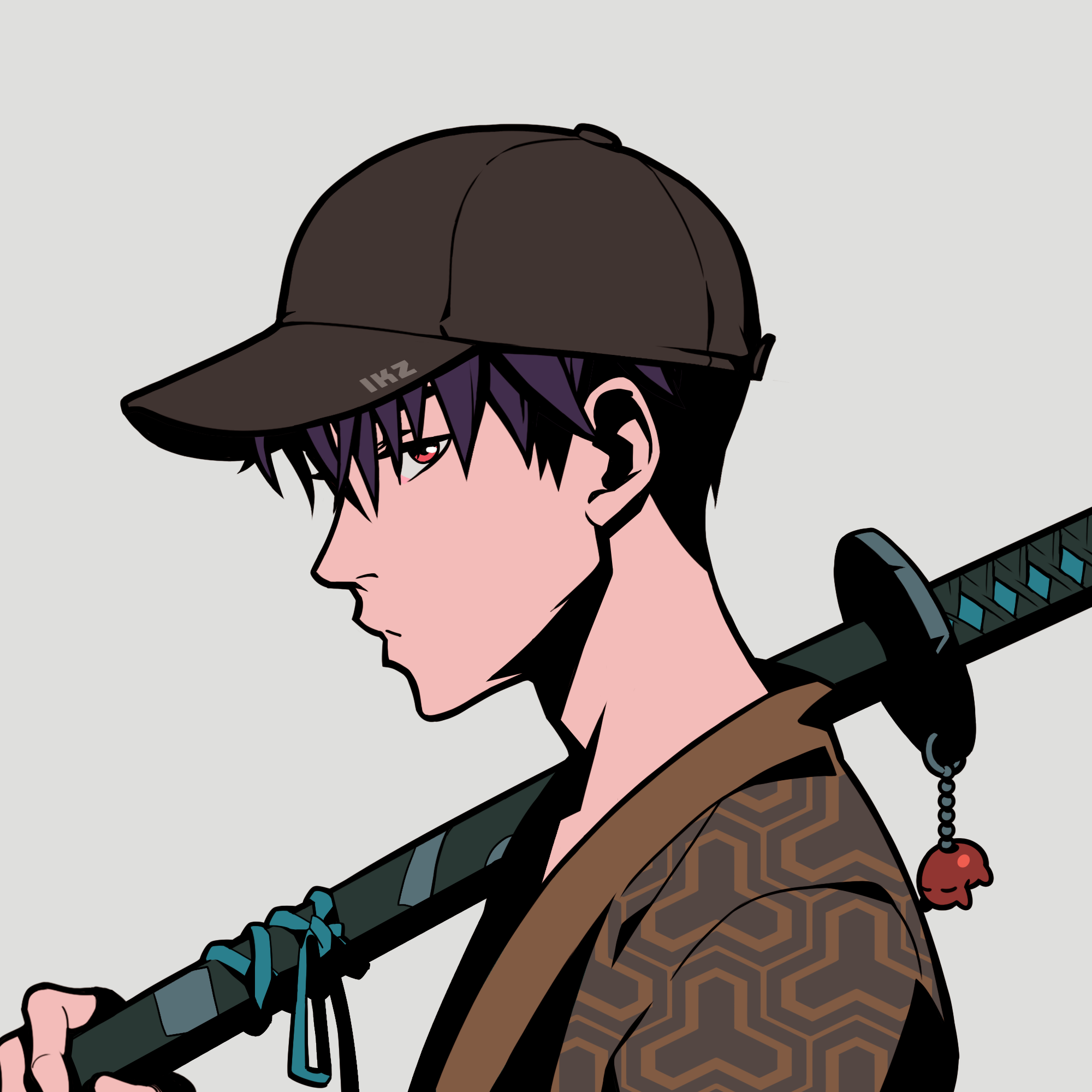 Chiru Labs - Azuki Collection - Azuki #2293 - NFT # 2293