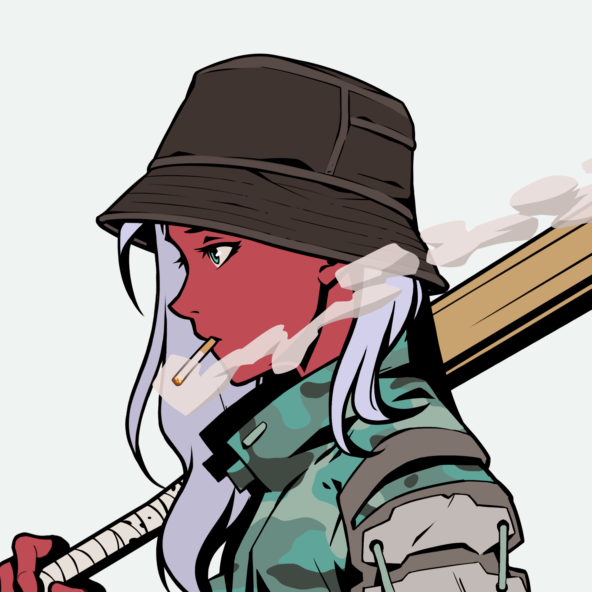 Chiru Labs - Azuki Collection - Azuki #2294 - NFT # 2294