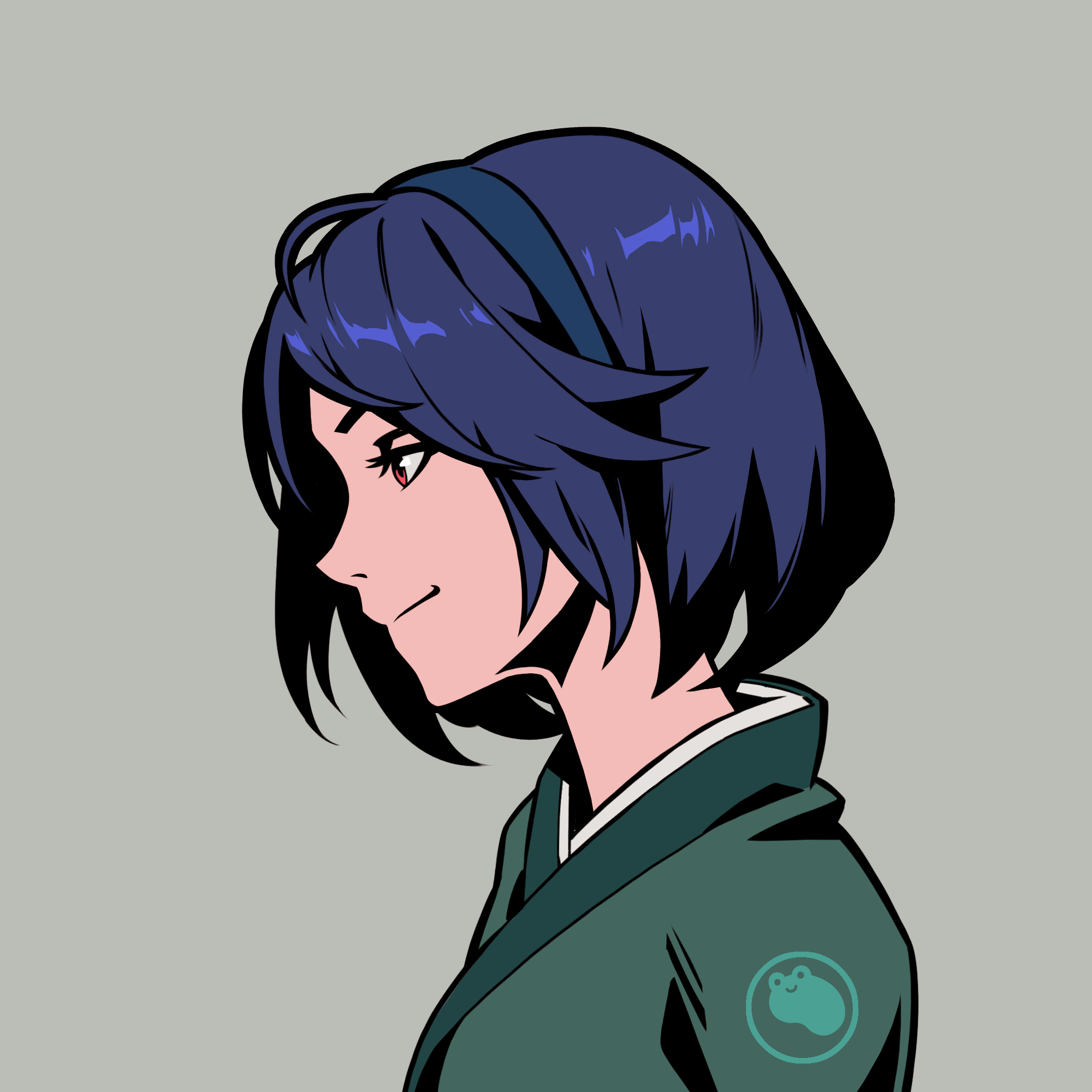 Chiru Labs - Azuki Collection - Azuki #2295 - NFT # 2295