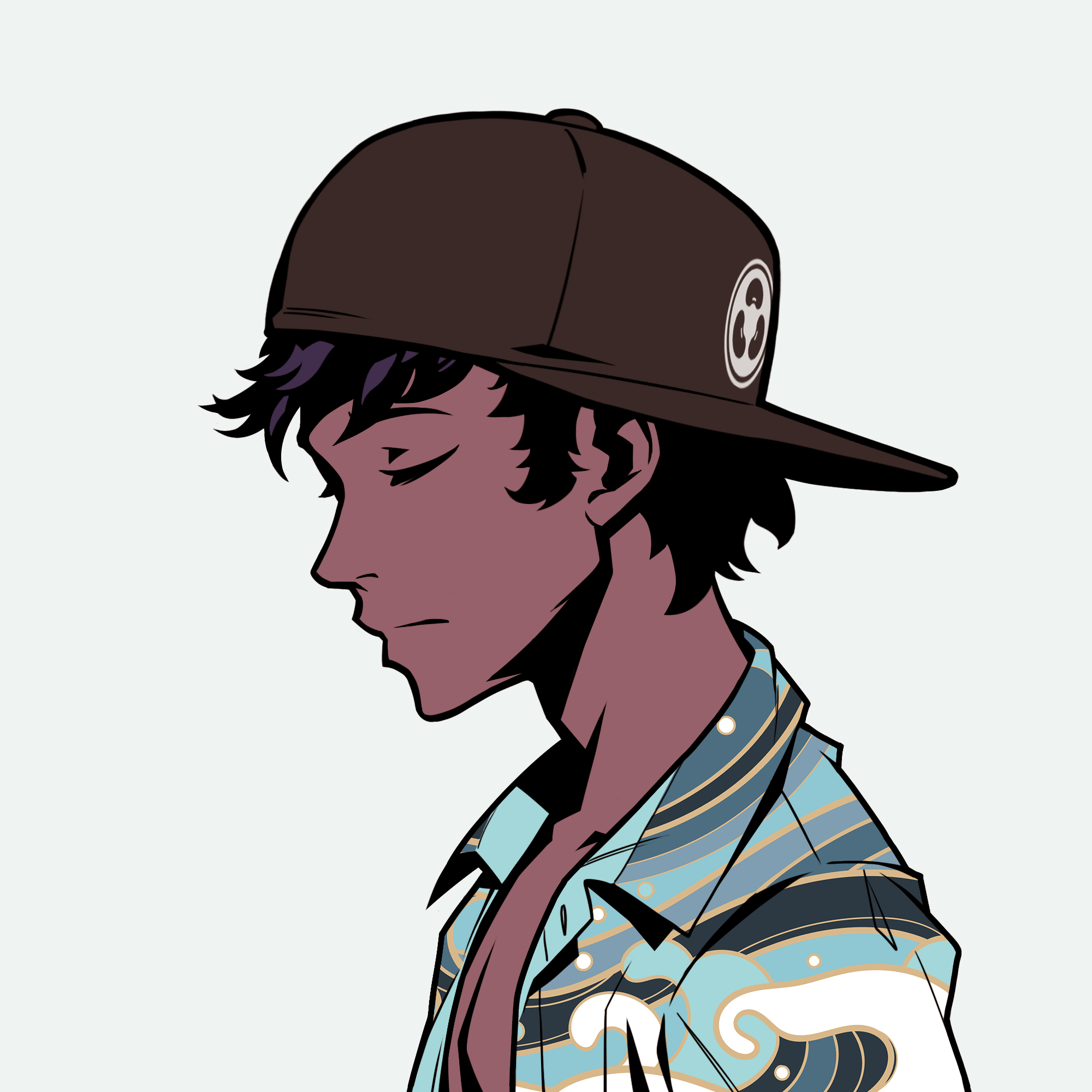 Chiru Labs - Azuki Collection - Azuki #230 - NFT # 230