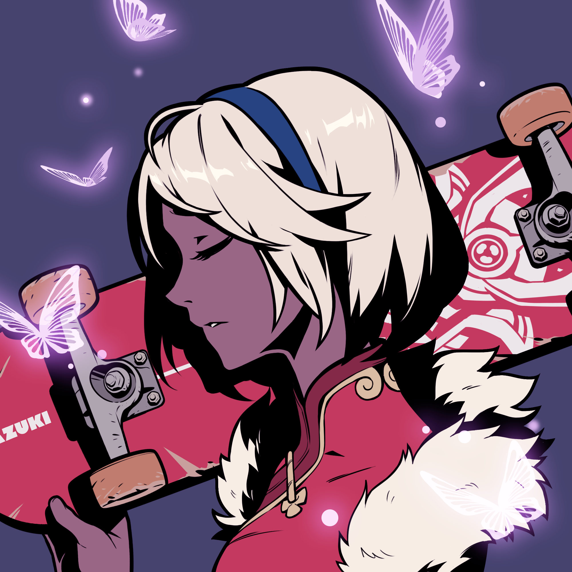 Chiru Labs - Azuki Collection - Azuki #2309 - NFT # 2309