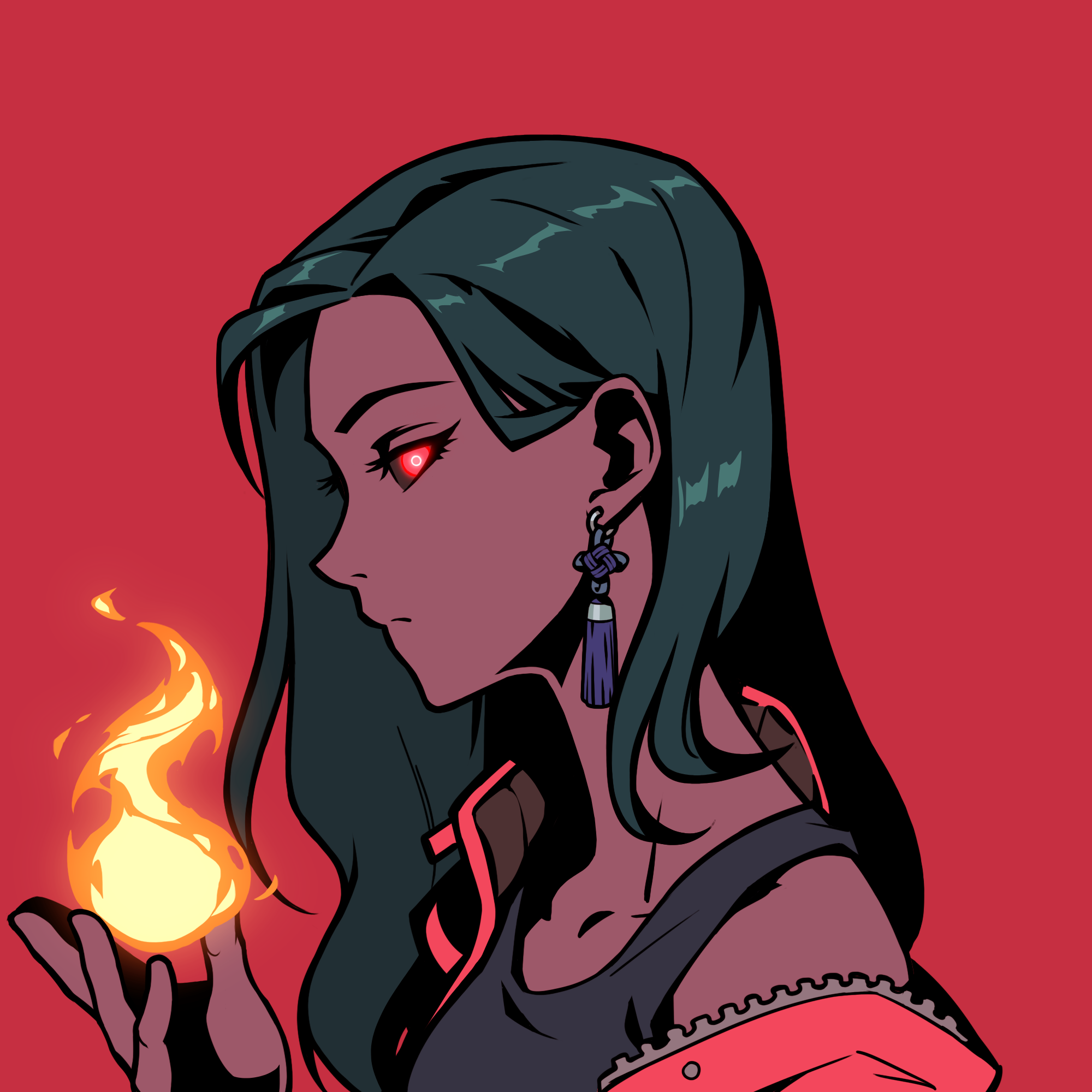 Chiru Labs - Azuki Collection - Azuki #2313 - NFT # 2313