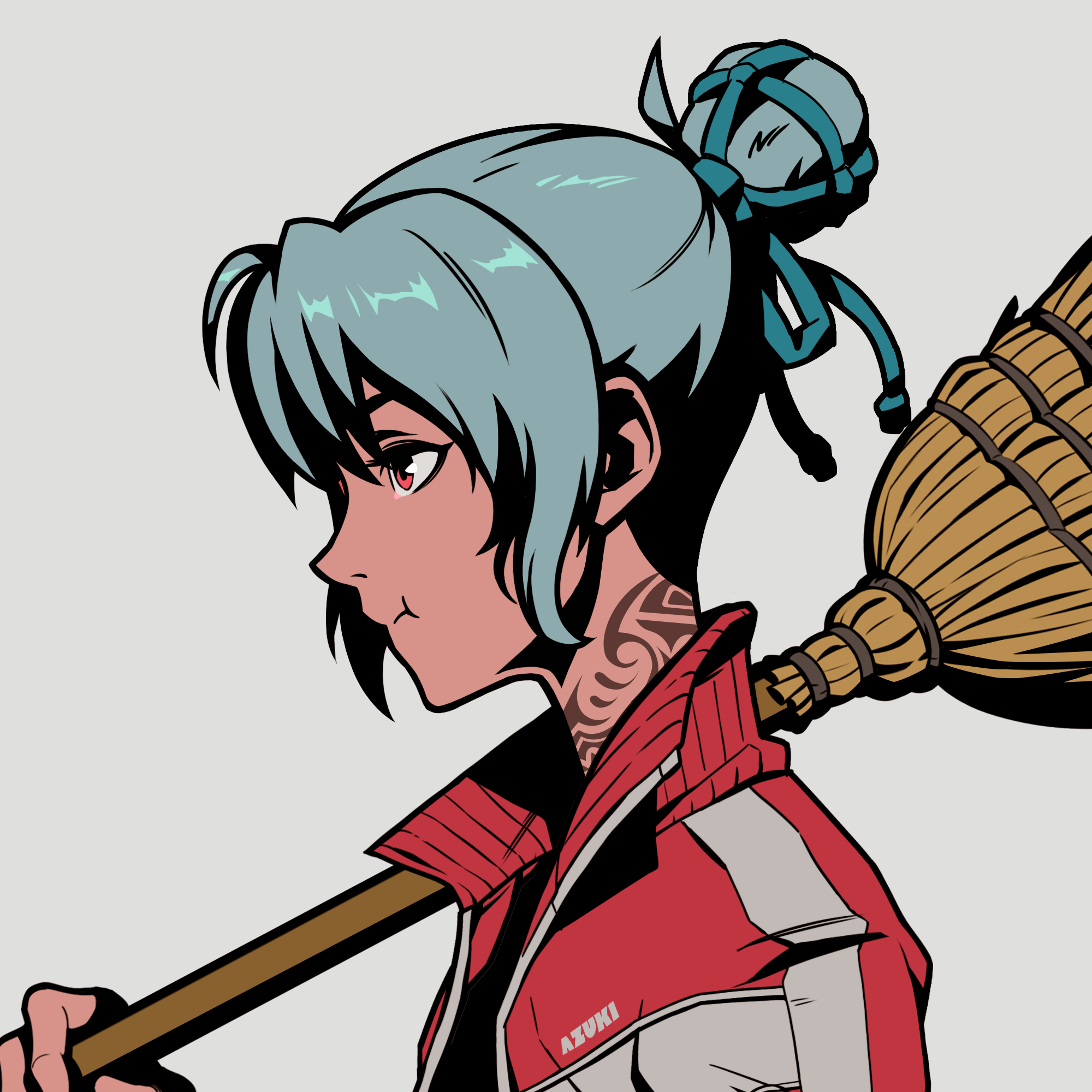 Chiru Labs - Azuki Collection - Azuki #2315 - NFT # 2315