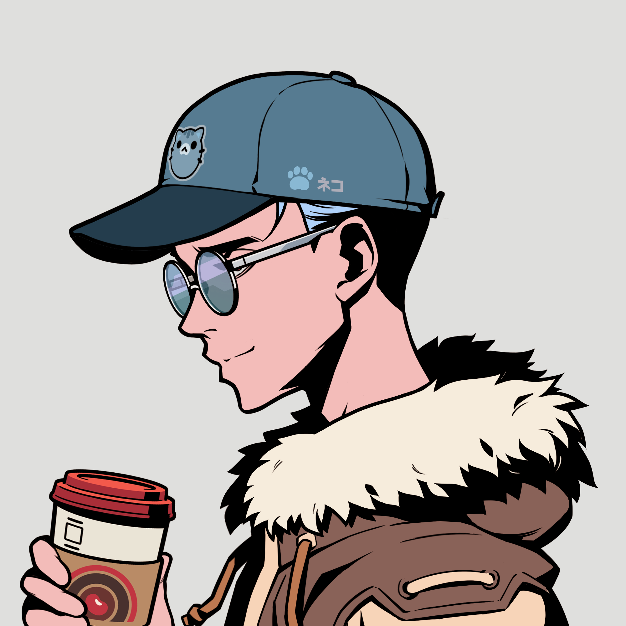 Chiru Labs - Azuki Collection - Azuki #2316 - NFT # 2316