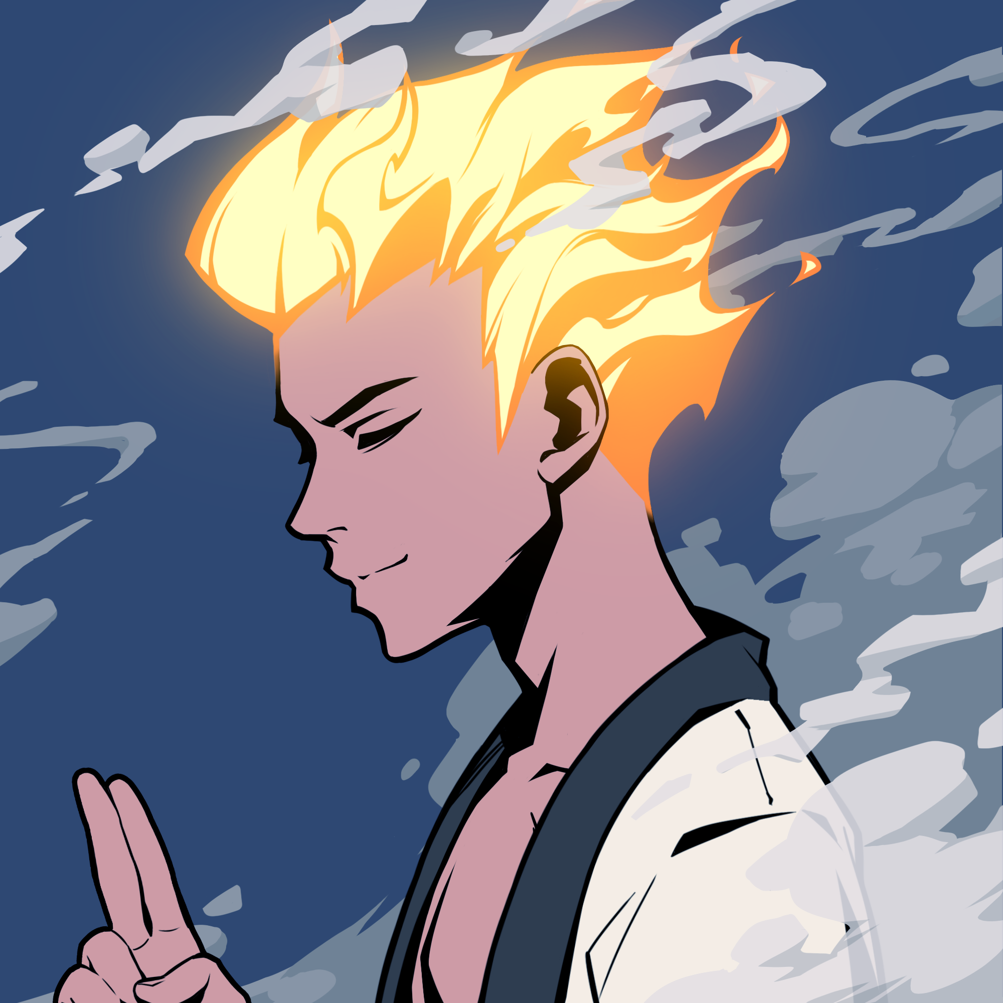 Chiru Labs - Azuki Collection - Azuki #2319 - NFT # 2319