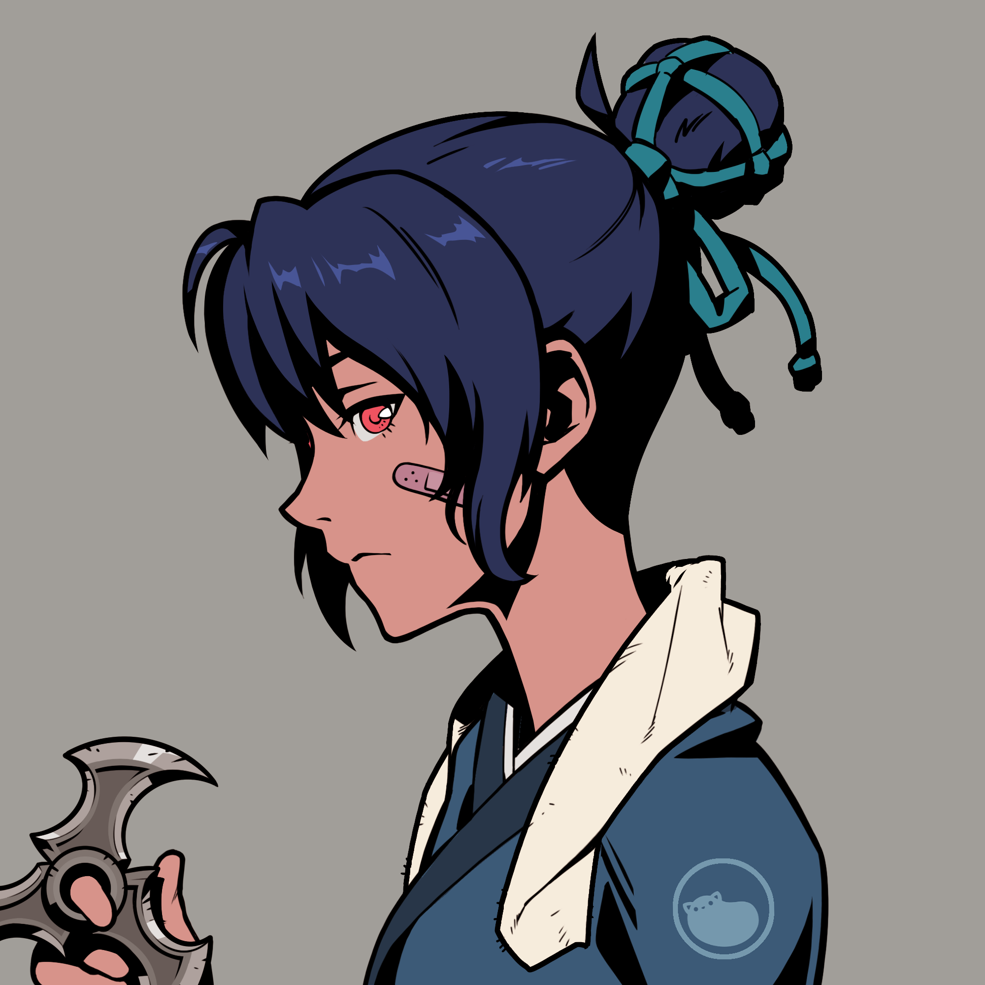 Chiru Labs - Azuki Collection - Azuki #2325 - NFT # 2325