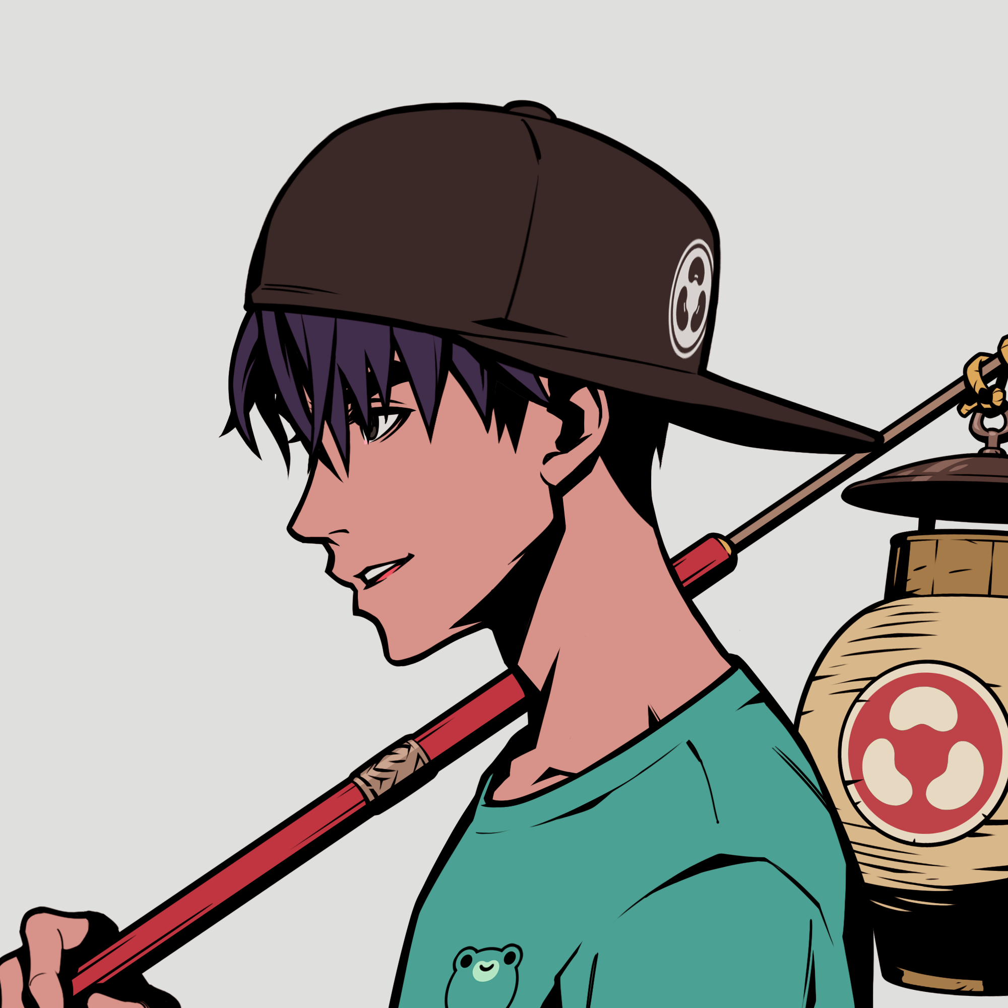 Chiru Labs - Azuki Collection - Azuki #2326 - NFT # 2326