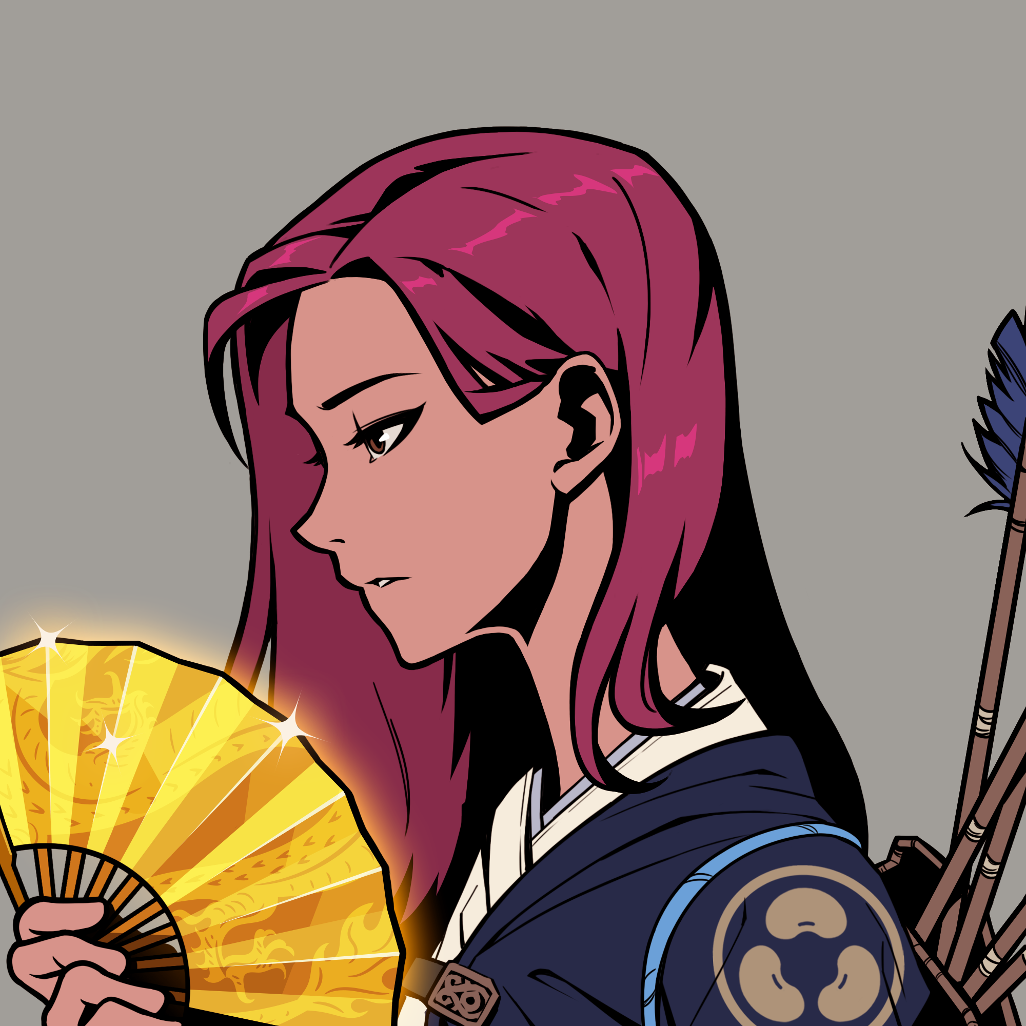 Chiru Labs - Azuki Collection - Azuki #2328 - NFT # 2328