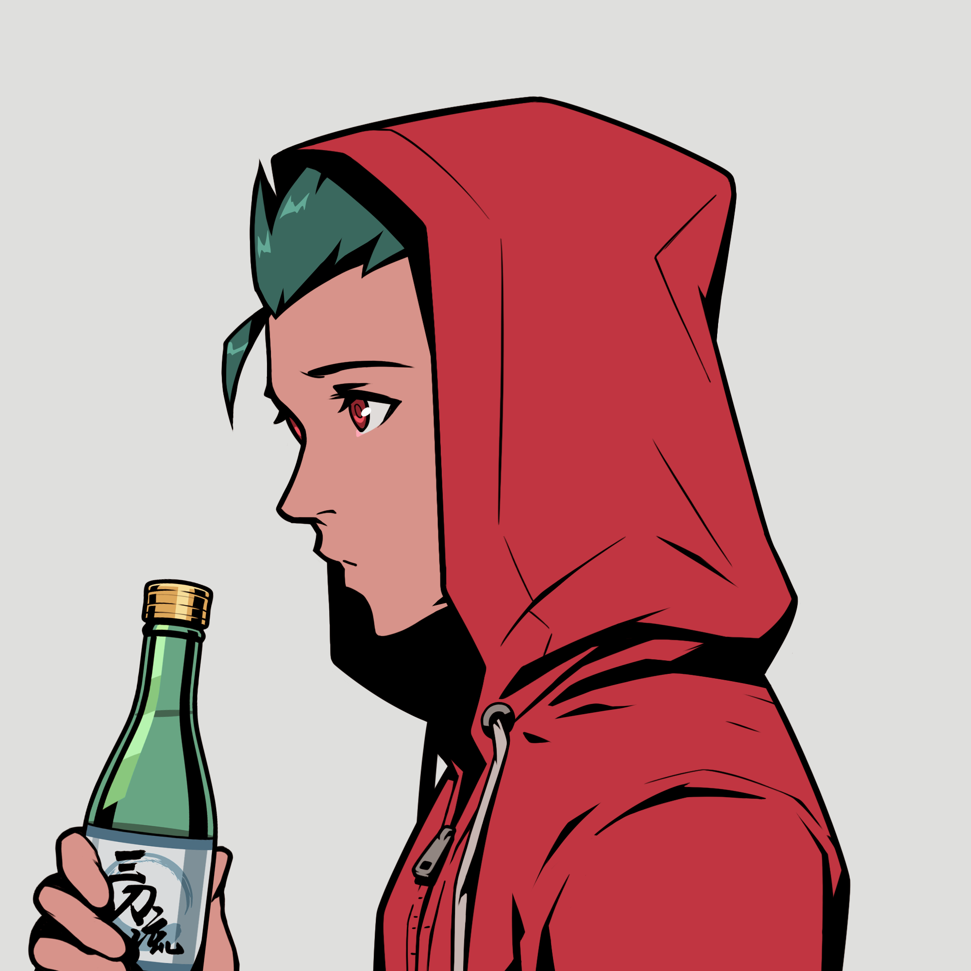 Chiru Labs - Azuki Collection - Azuki #233 - NFT # 233