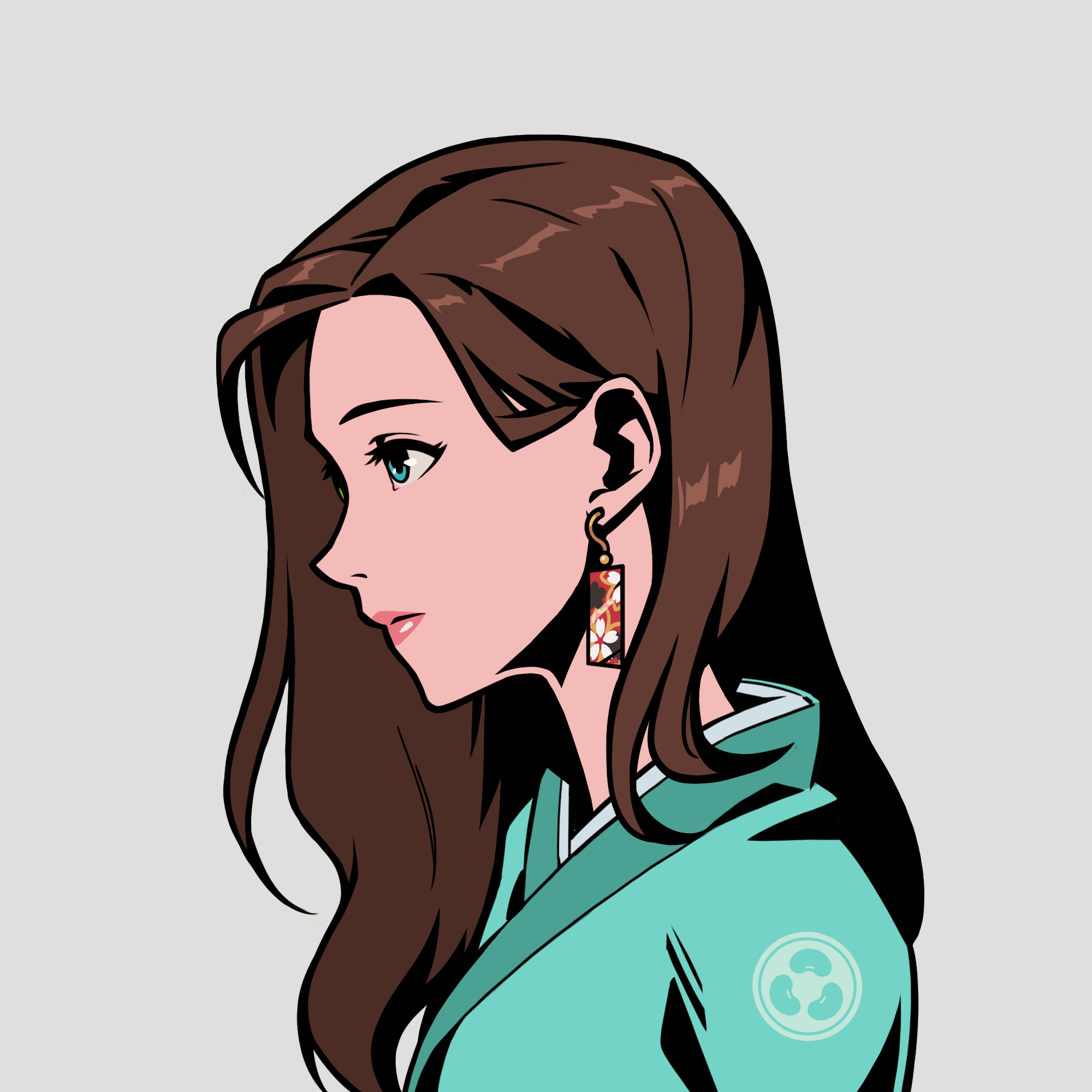 Chiru Labs - Azuki Collection - Azuki #2332 - NFT # 2332