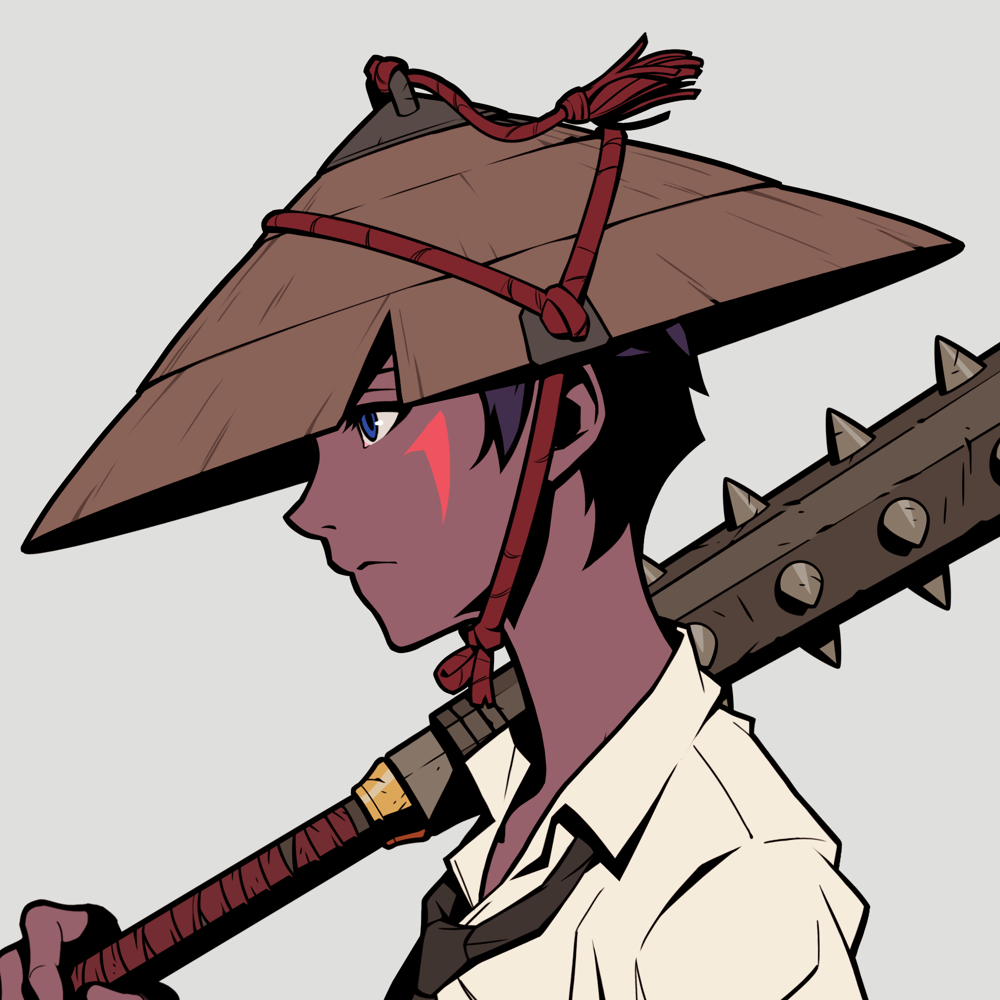 Chiru Labs - Azuki Collection - Azuki #2335 - NFT # 2335