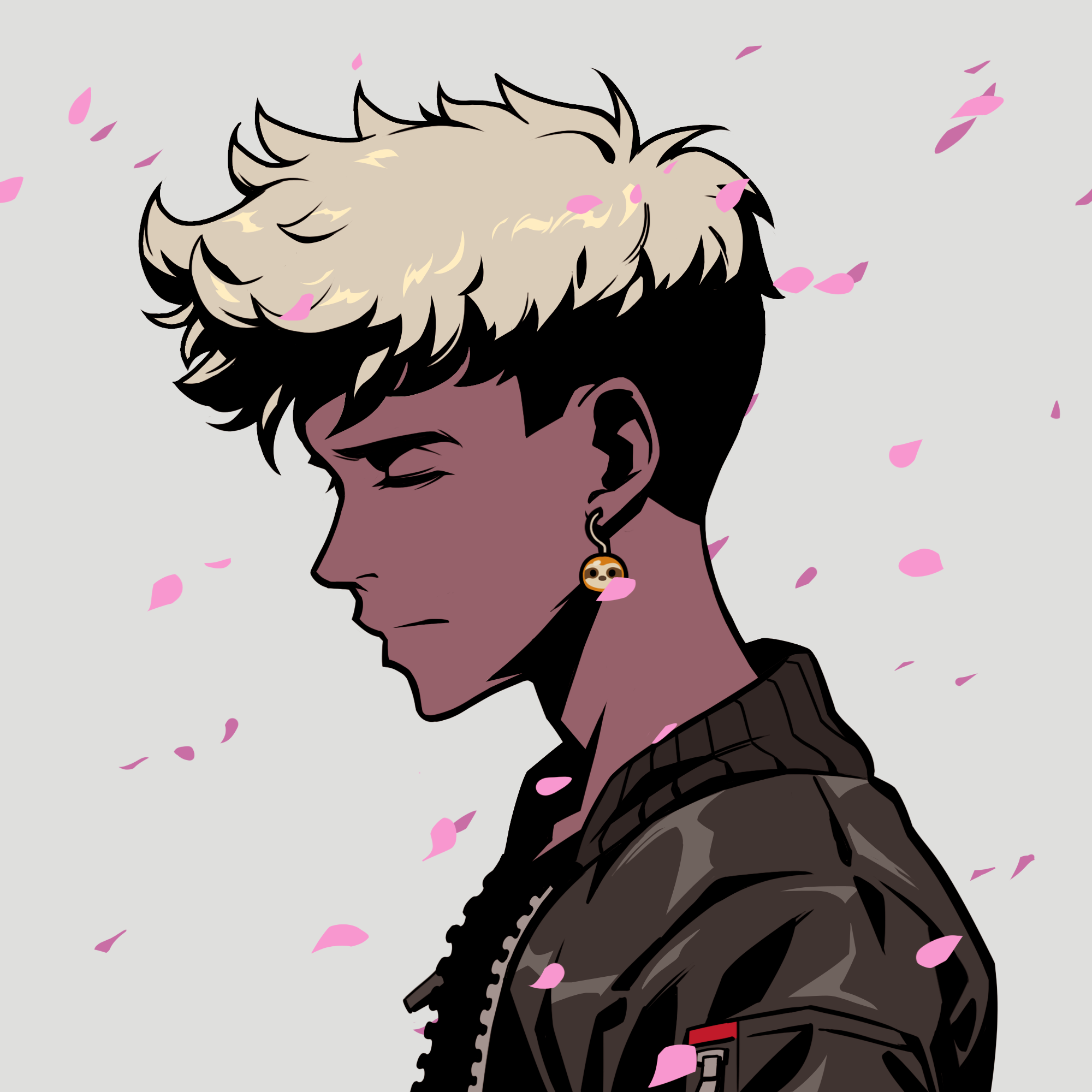 Chiru Labs - Azuki Collection - Azuki #2337 - NFT # 2337