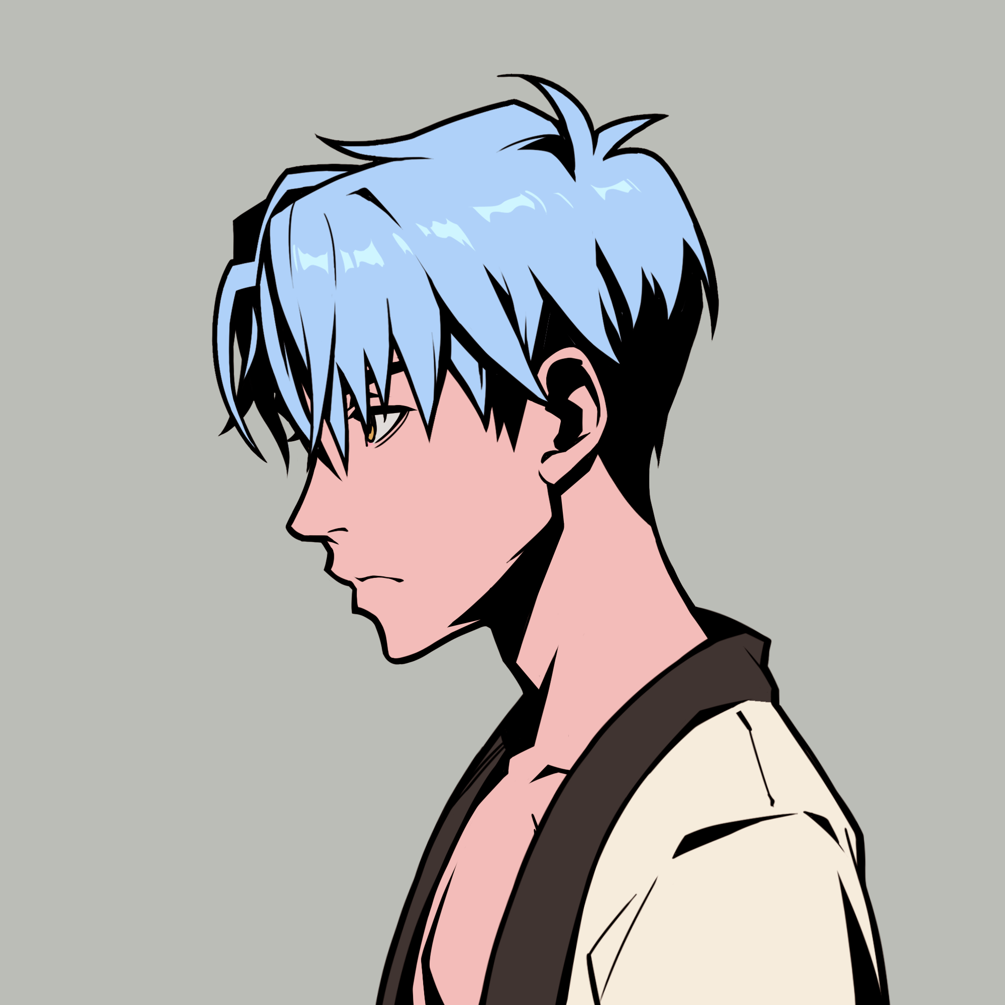 Chiru Labs - Azuki Collection - Azuki #2338 - NFT # 2338