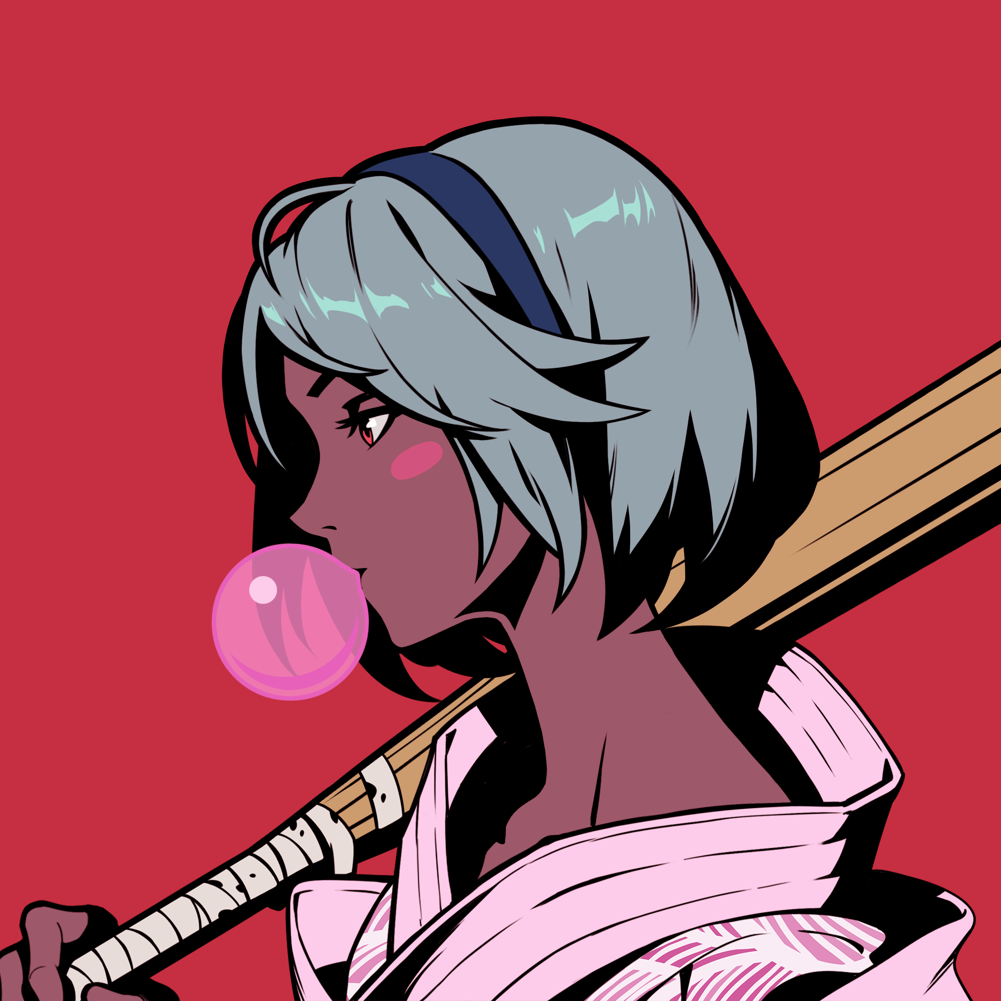 Chiru Labs - Azuki Collection - Azuki #2339 - NFT # 2339