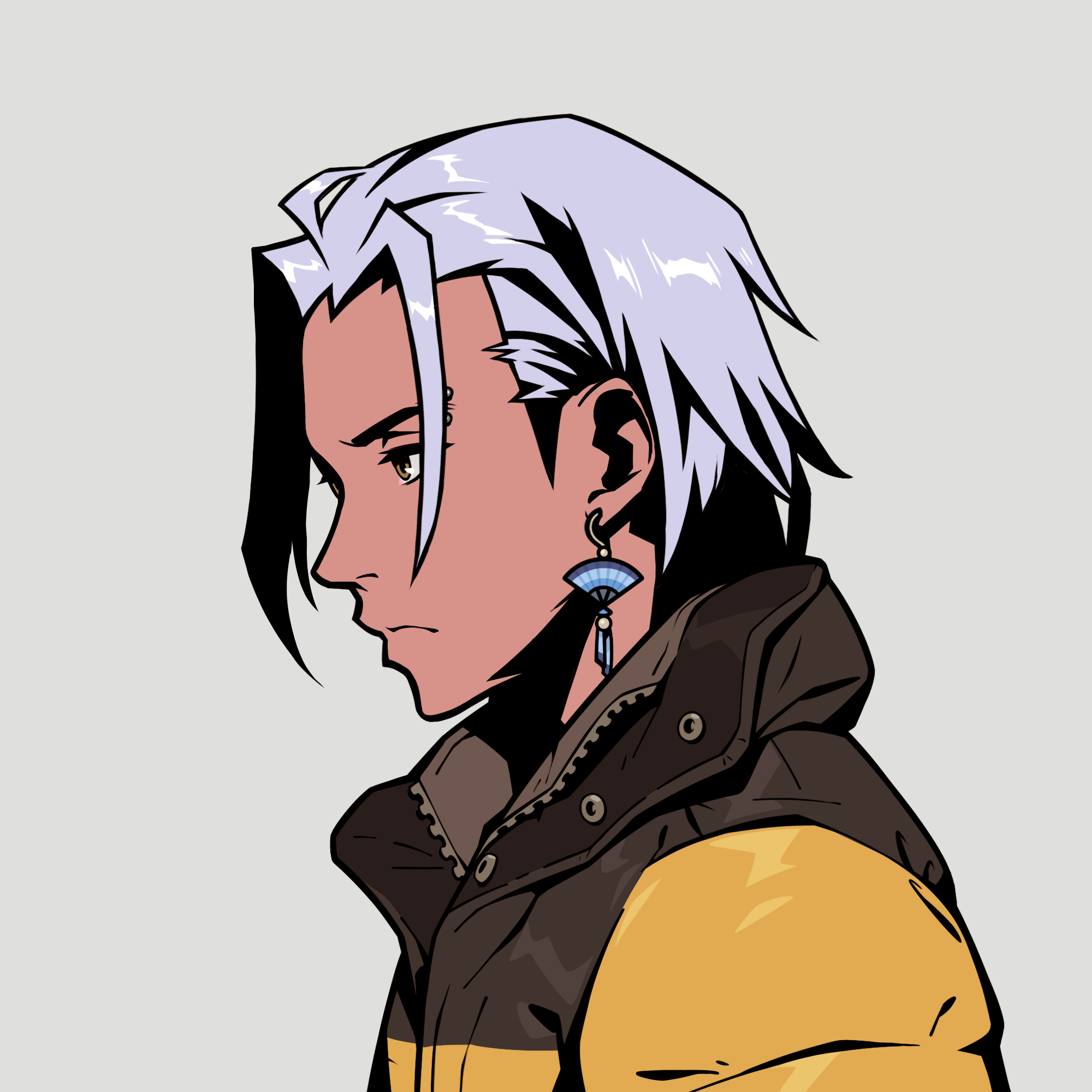 Chiru Labs - Azuki Collection - Azuki #2340 - NFT # 2340