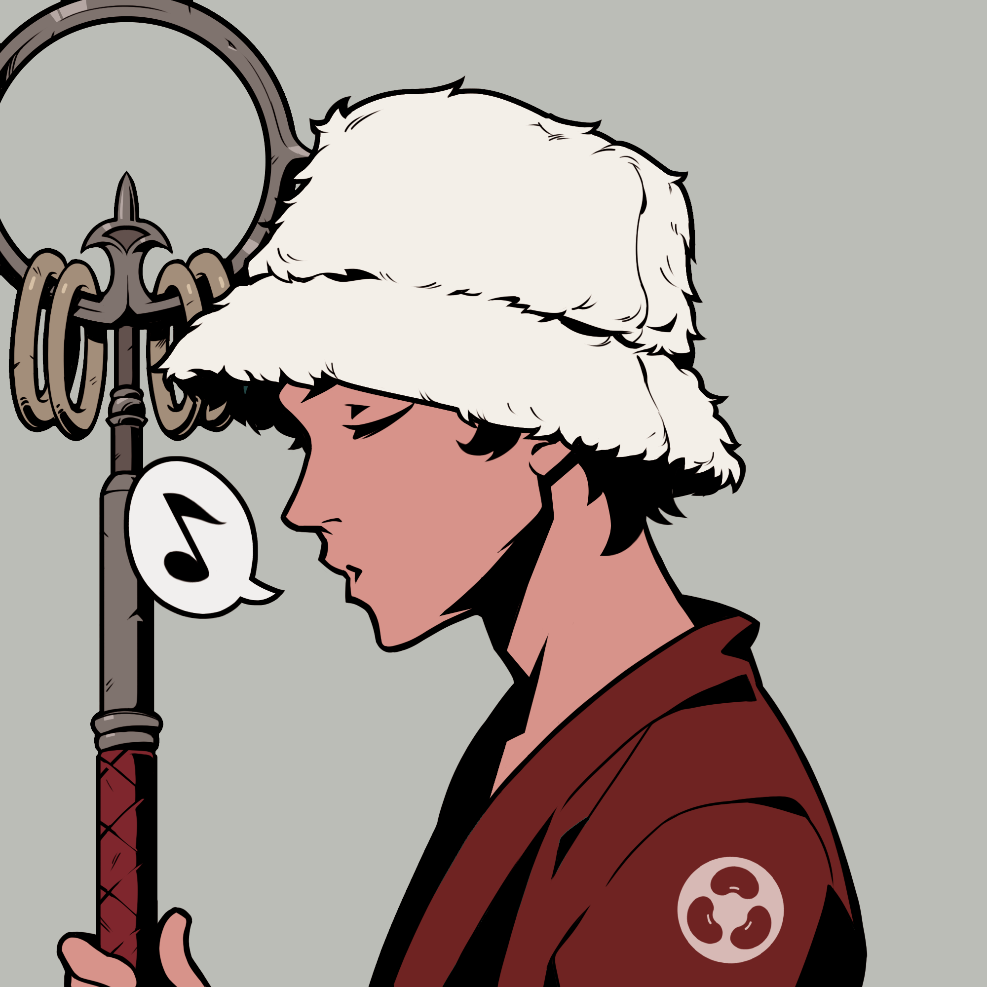 Chiru Labs - Azuki Collection - Azuki #2341 - NFT # 2341