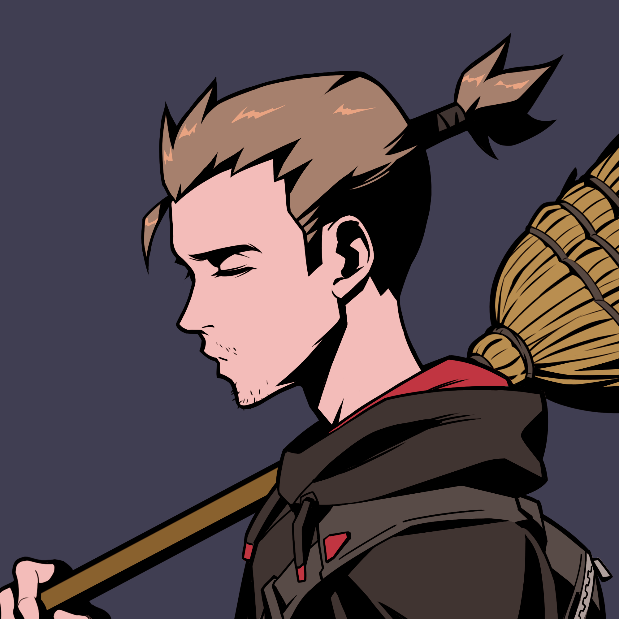 Chiru Labs - Azuki Collection - Azuki #2346 - NFT # 2346