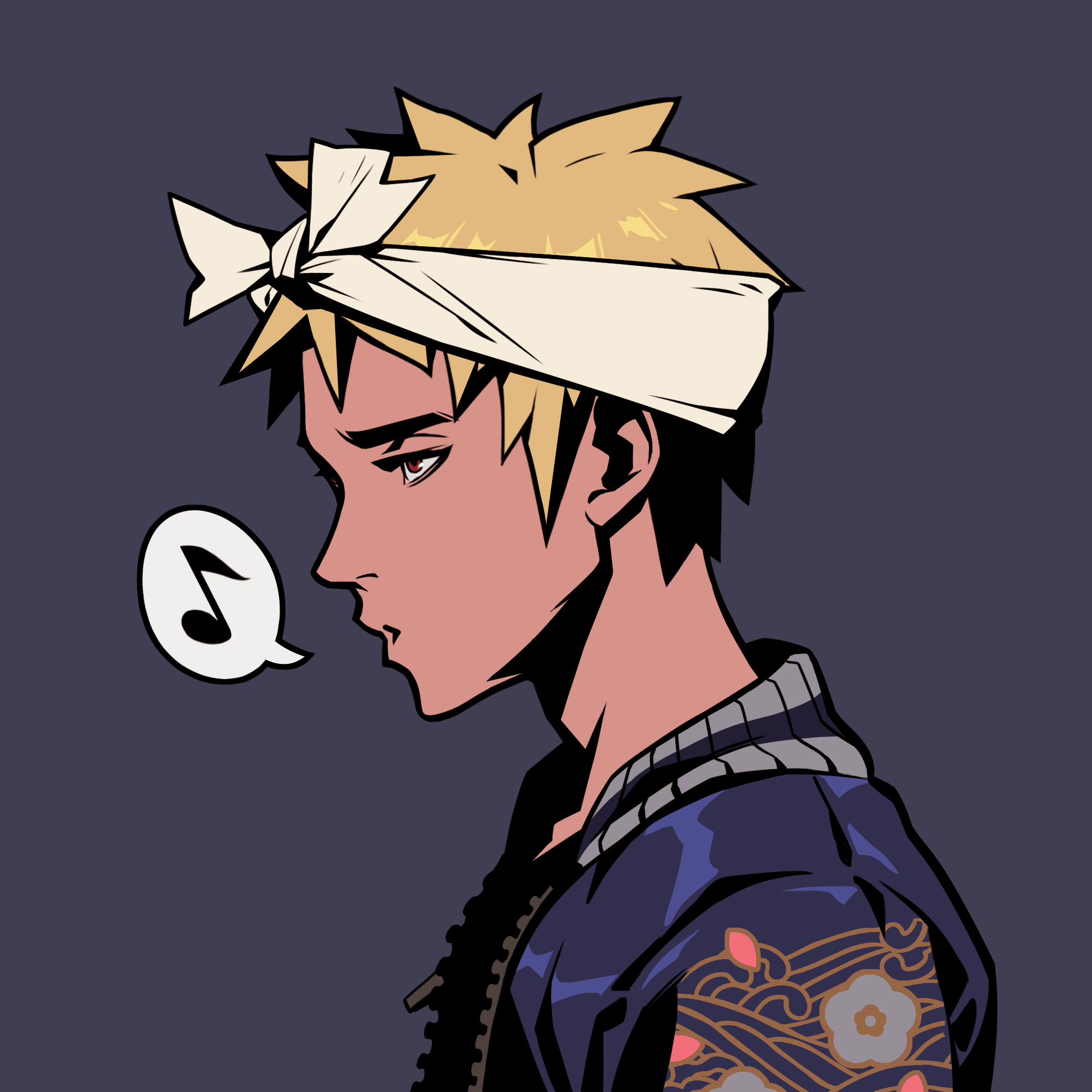 Chiru Labs - Azuki Collection - Azuki #235 - NFT # 235