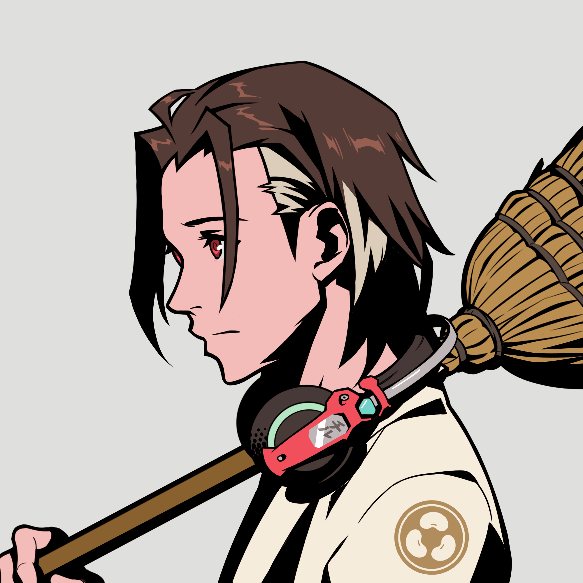 Chiru Labs - Azuki Collection - Azuki #2356 - NFT # 2356