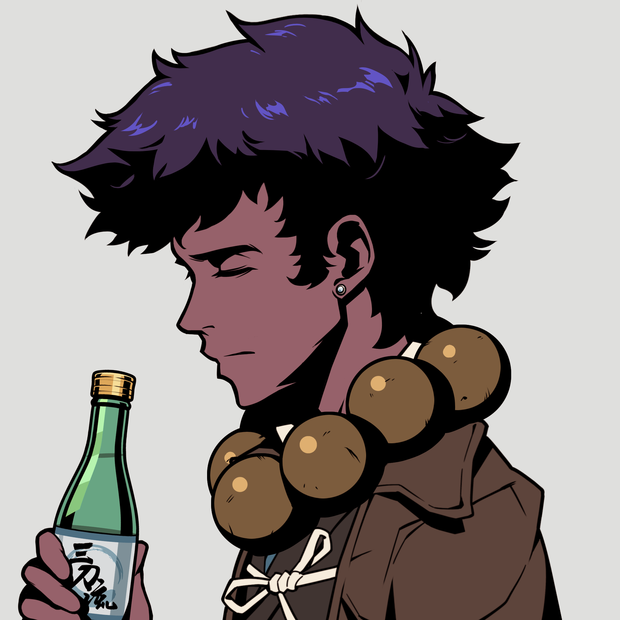 Chiru Labs - Azuki Collection - Azuki #2358 - NFT # 2358