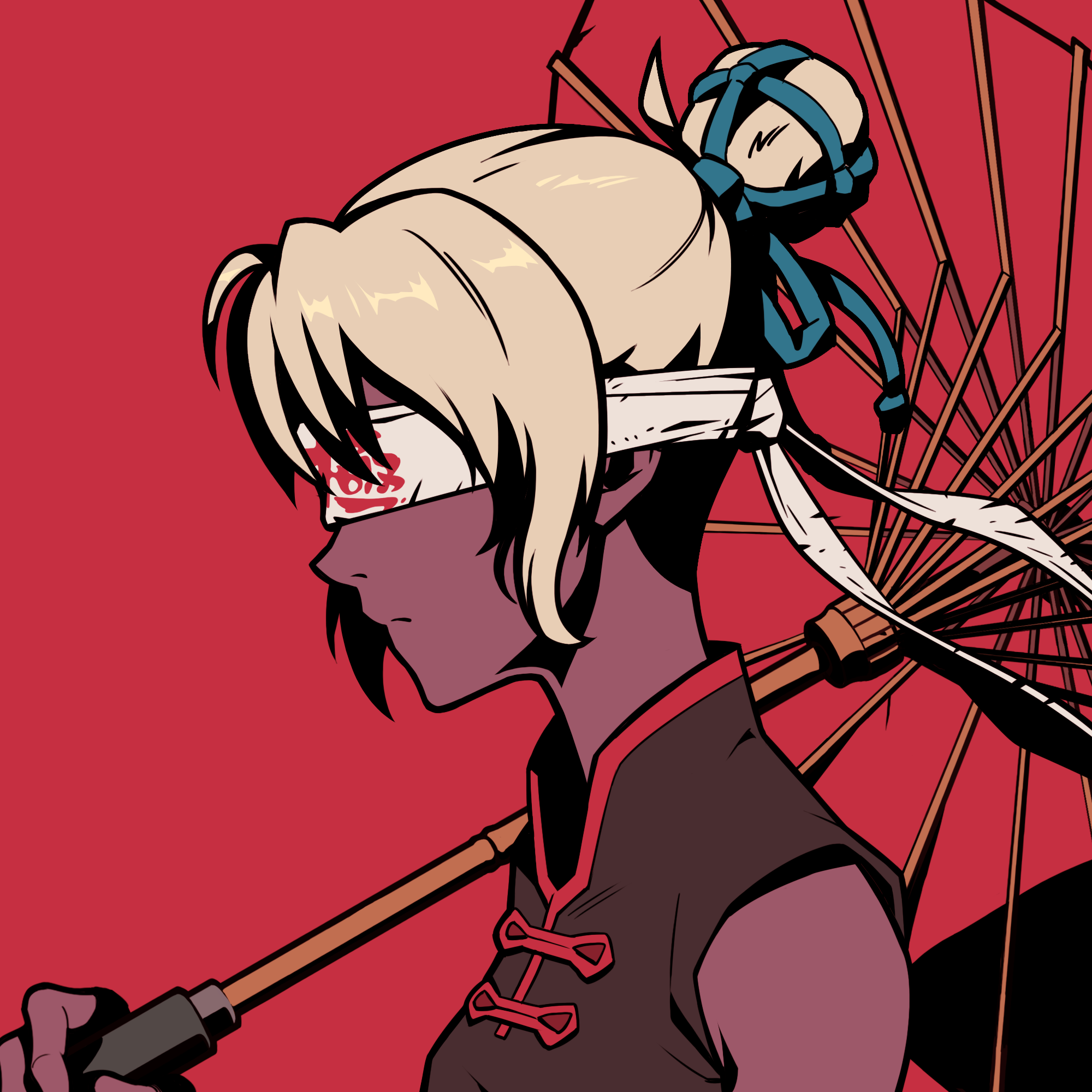 Chiru Labs - Azuki Collection - Azuki #236 - NFT # 236