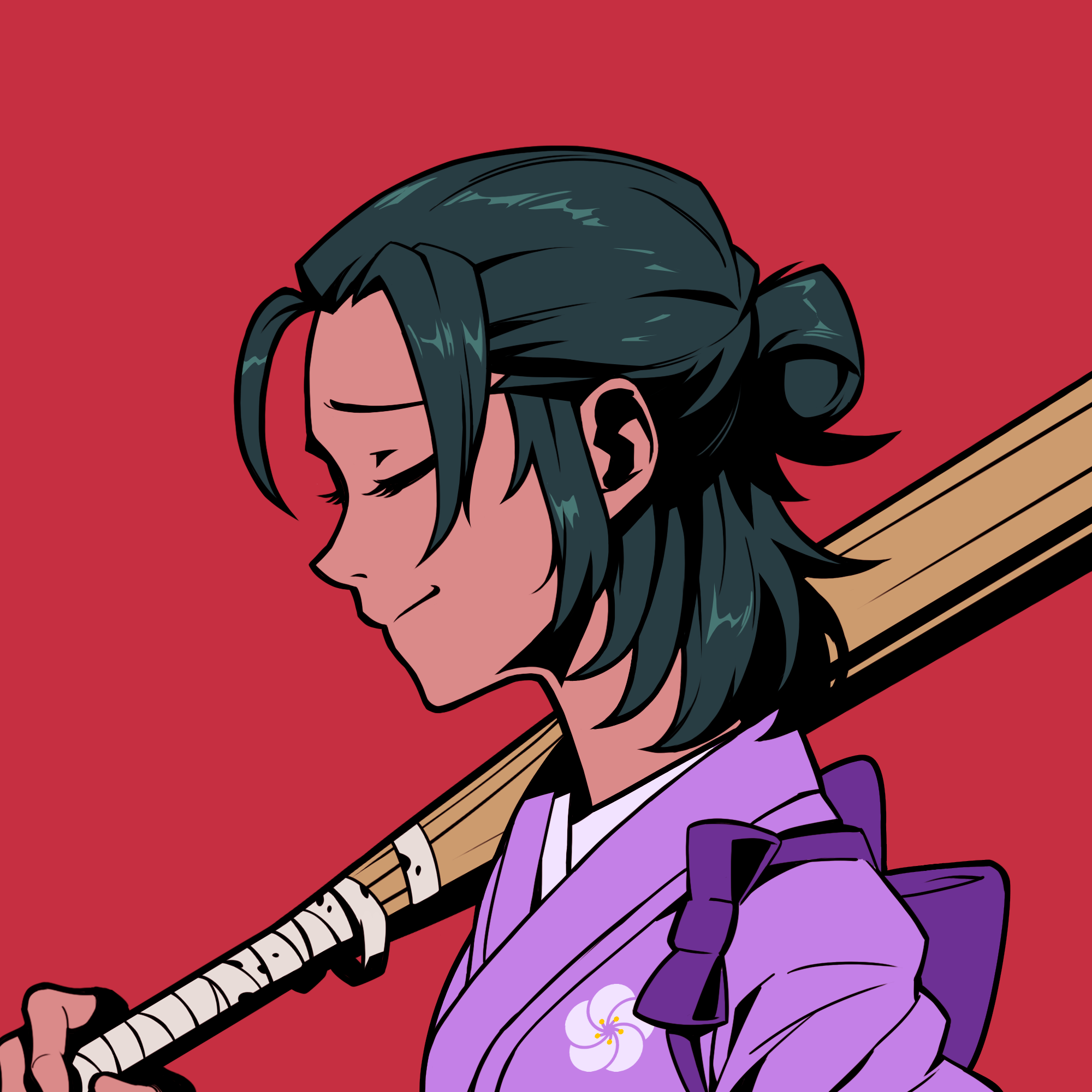 Chiru Labs - Azuki Collection - Azuki #2360 - NFT # 2360