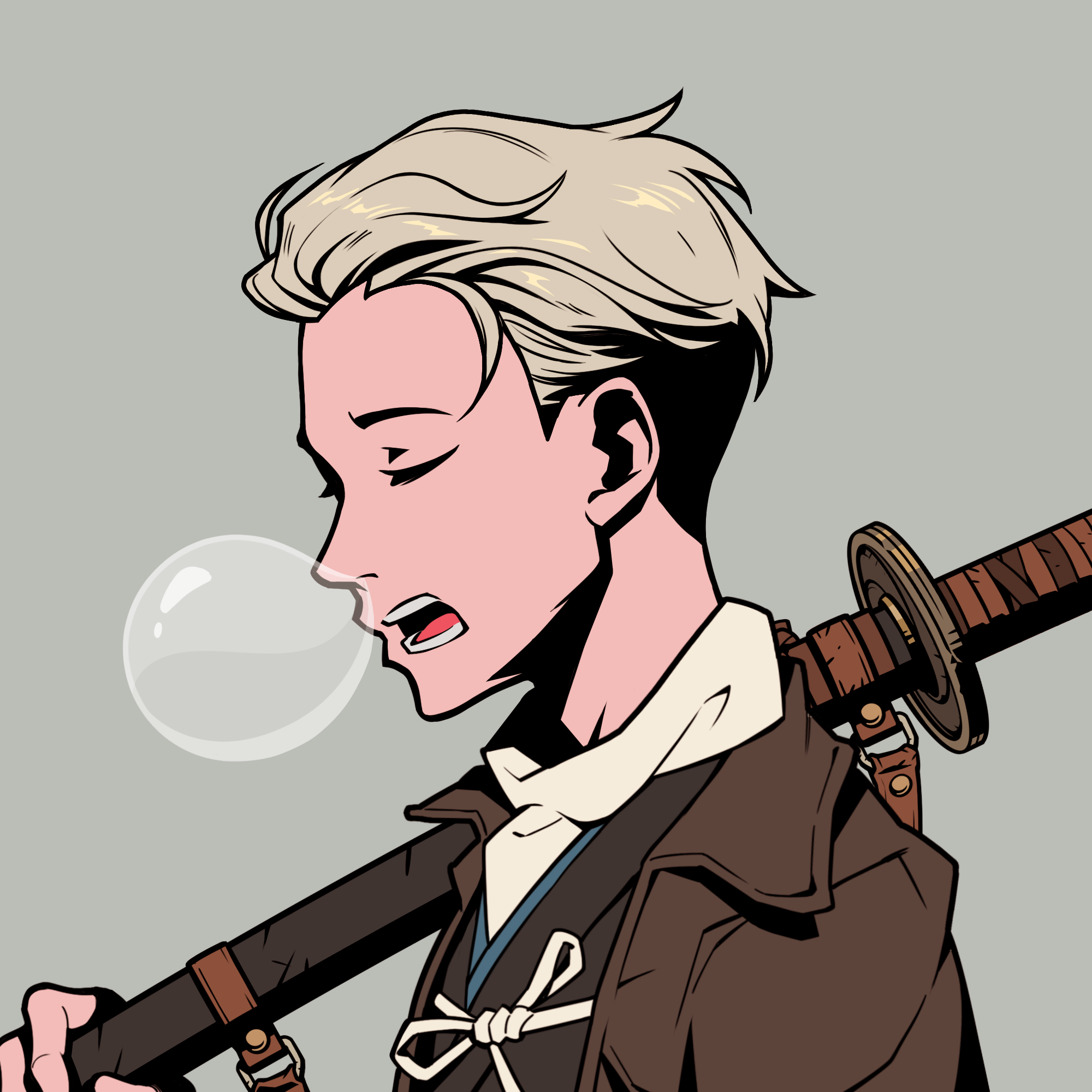 Chiru Labs - Azuki Collection - Azuki #2362 - NFT # 2362