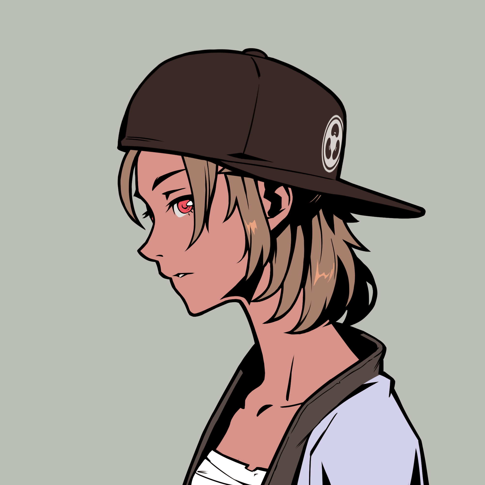 Chiru Labs - Azuki Collection - Azuki #2365 - NFT # 2365