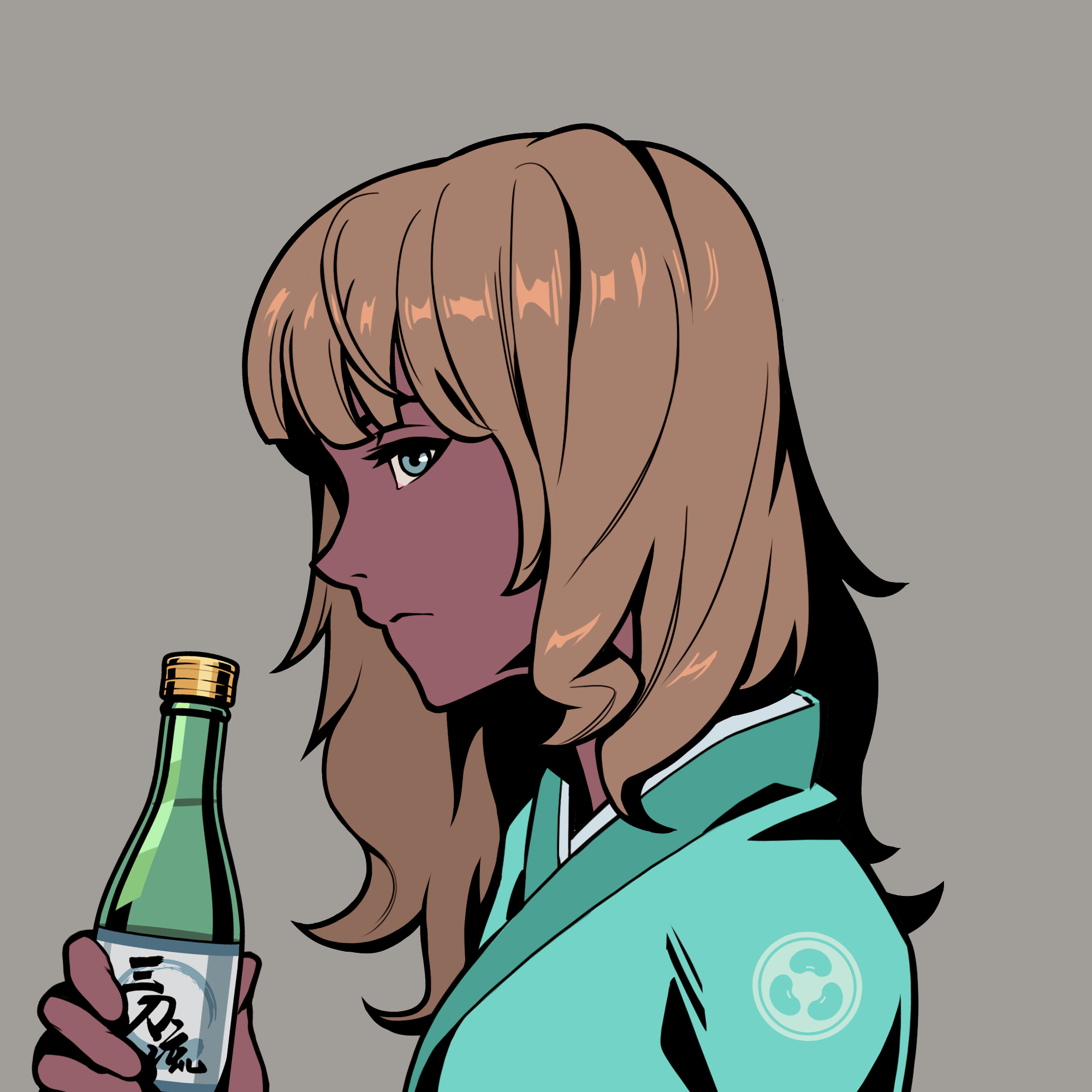 Chiru Labs - Azuki Collection - Azuki #2367 - NFT # 2367