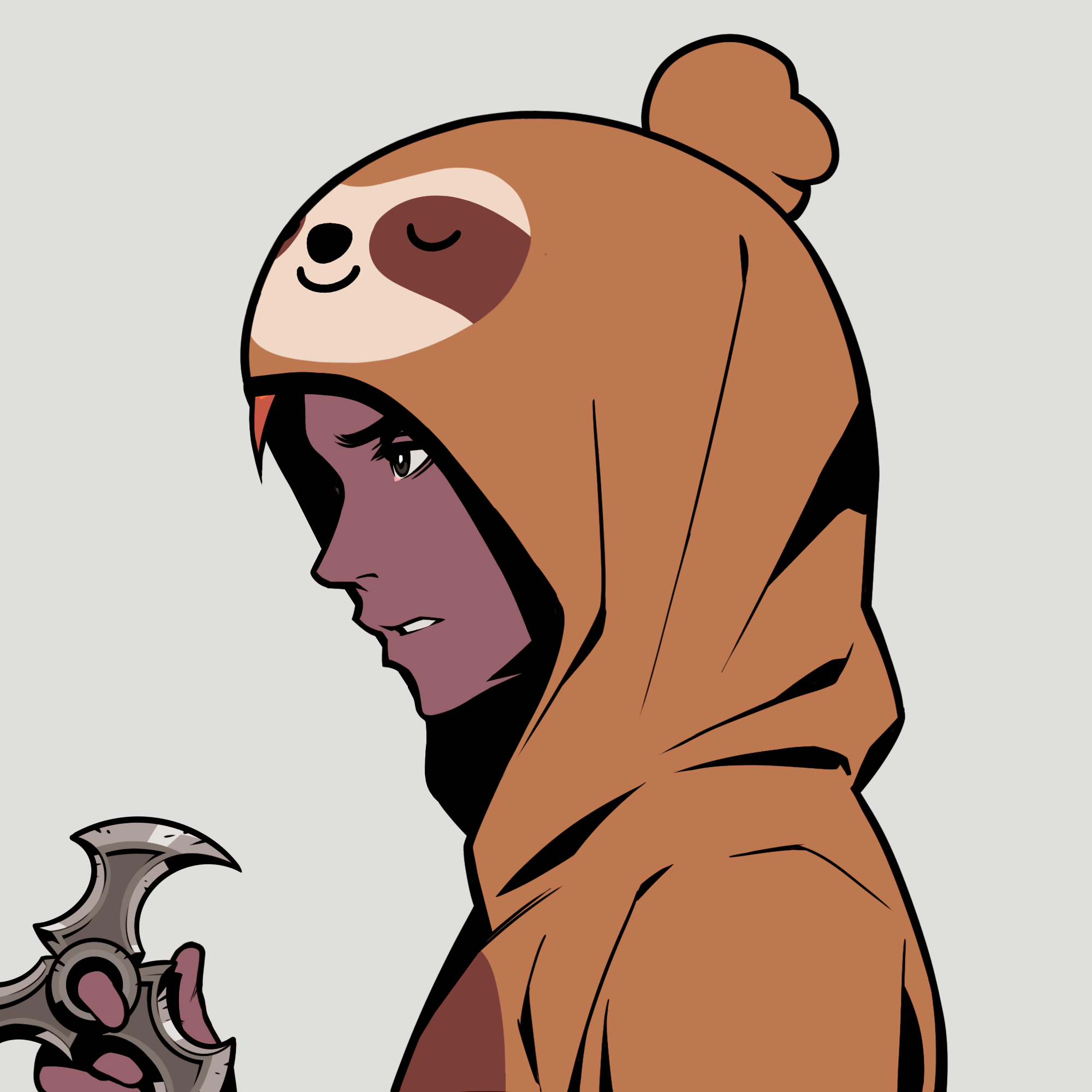 Chiru Labs - Azuki Collection - Azuki #2370 - NFT # 2370