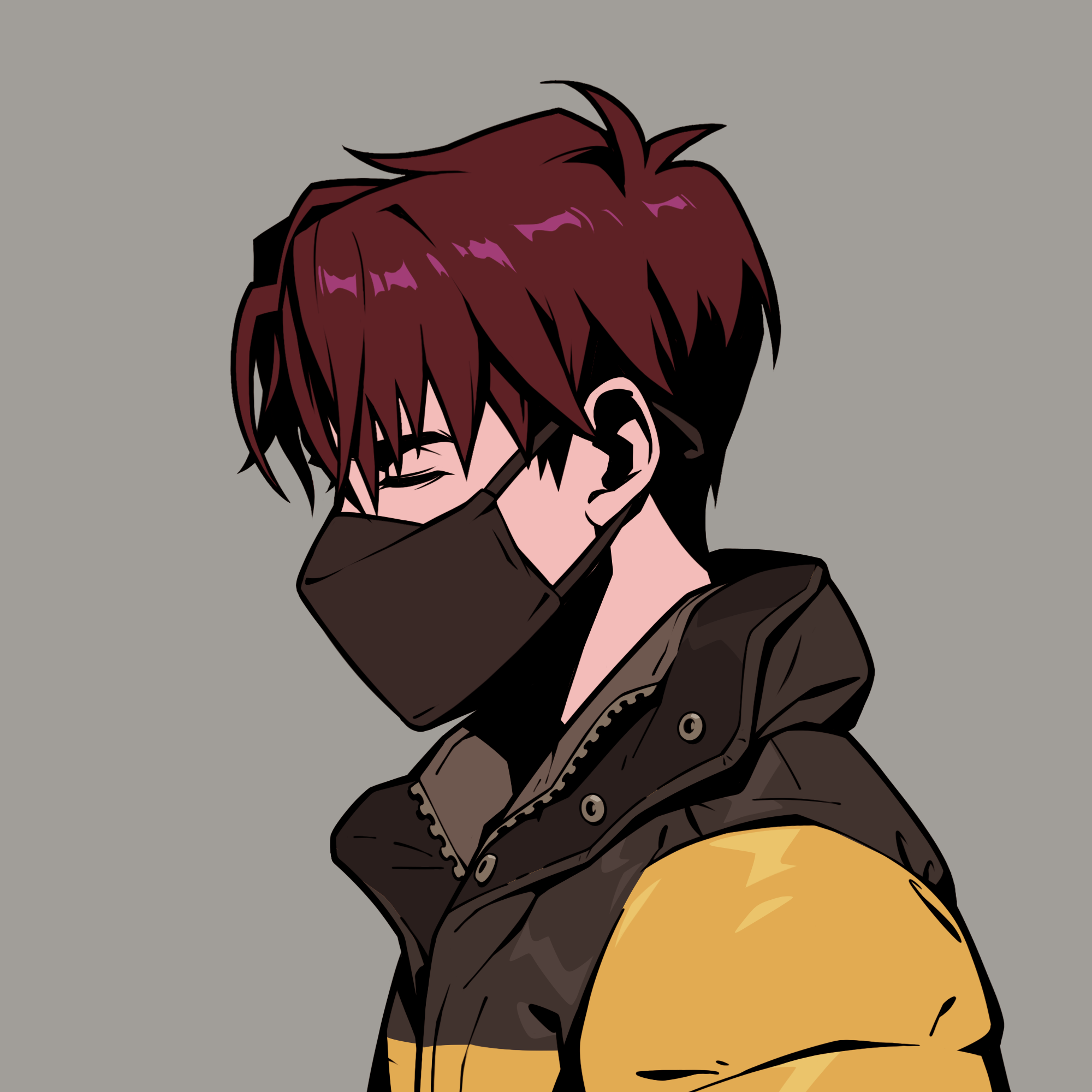 Chiru Labs - Azuki Collection - Azuki #2373 - NFT # 2373