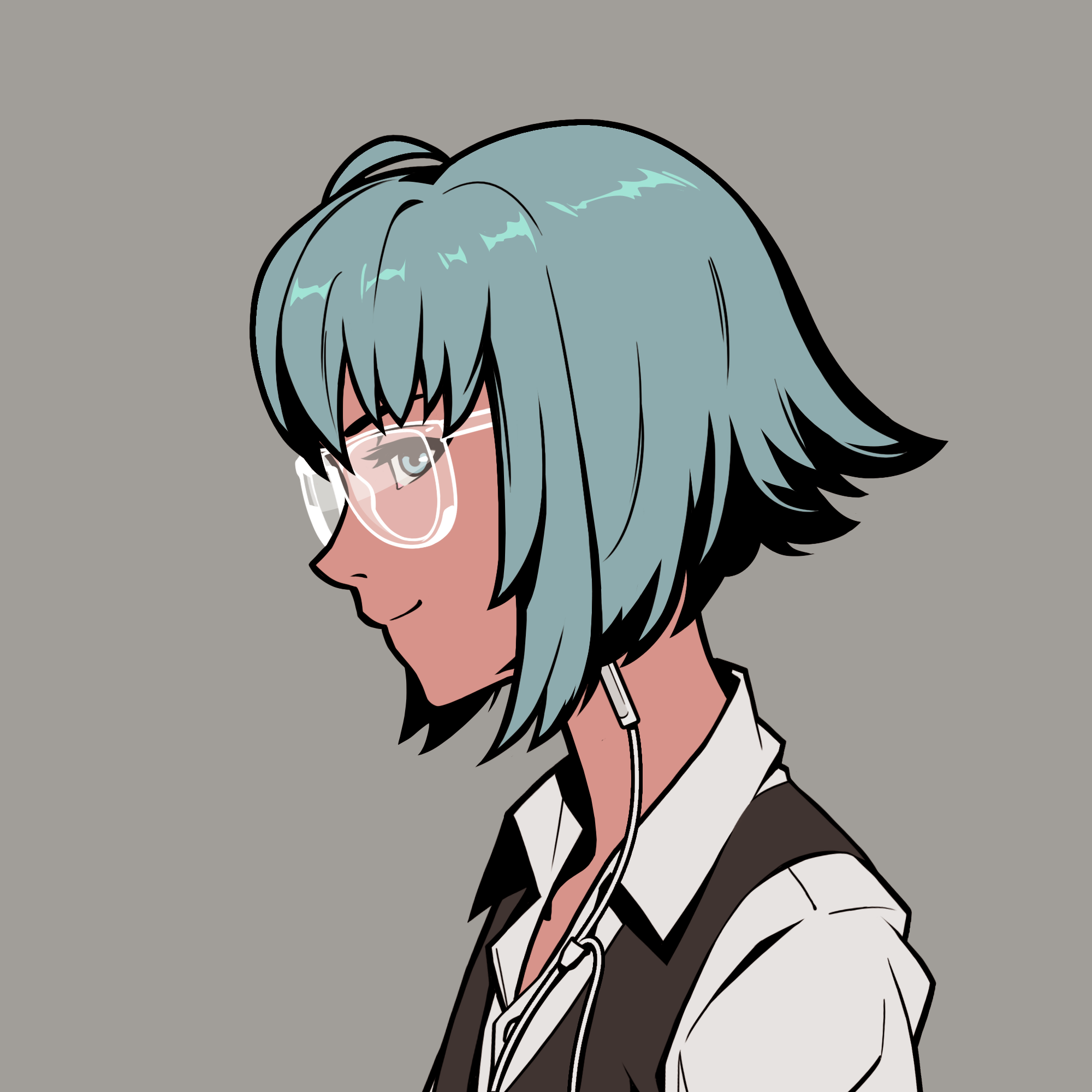 Chiru Labs - Azuki Collection - Azuki #2379 - NFT # 2379