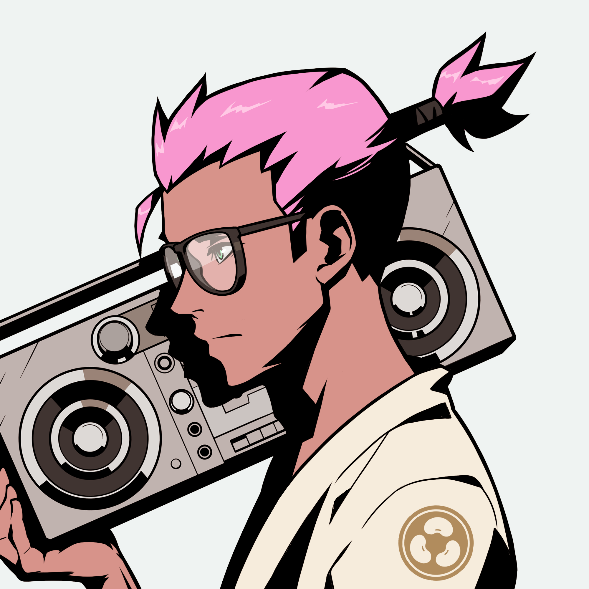 Chiru Labs - Azuki Collection - Azuki #238 - NFT # 238