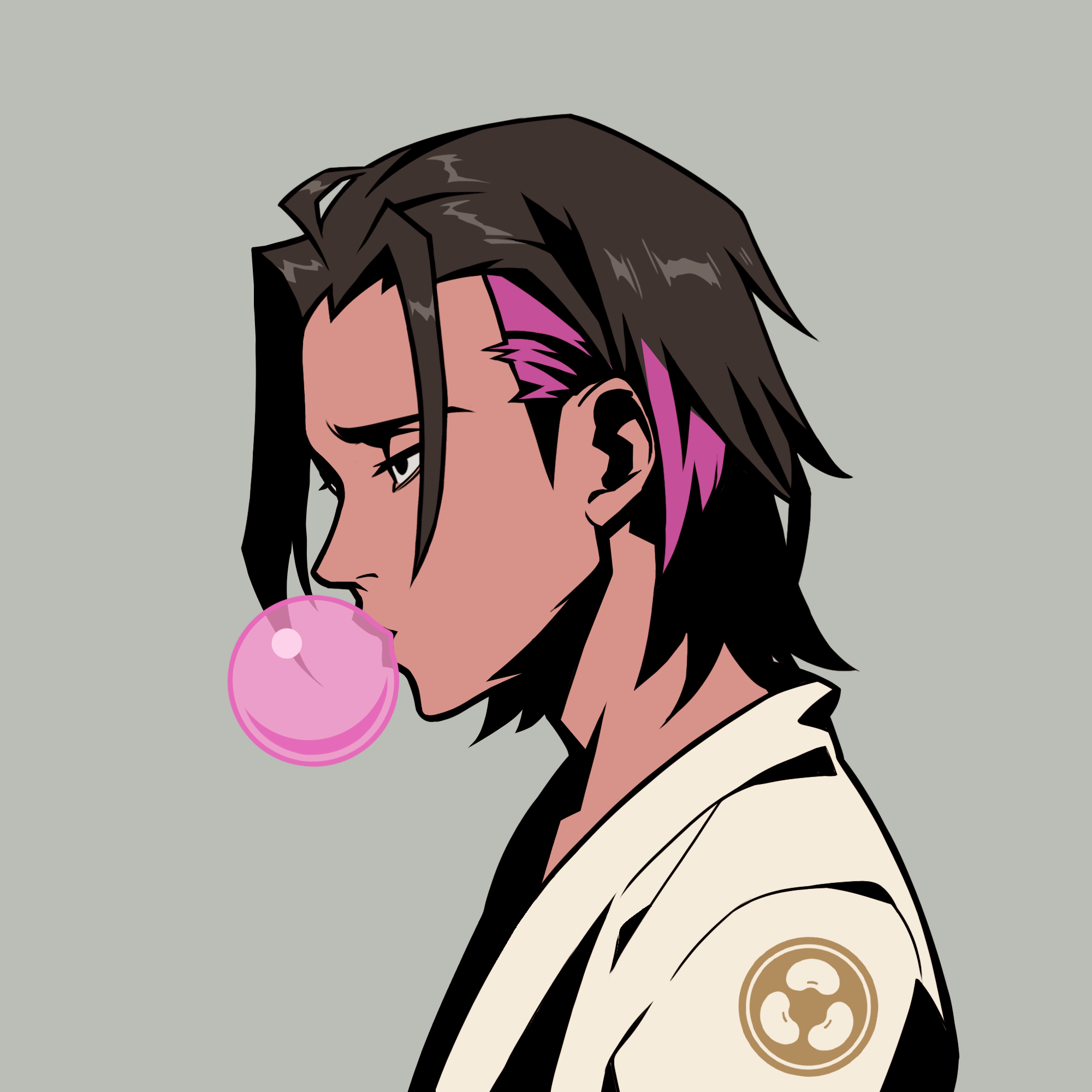 Chiru Labs - Azuki Collection - Azuki #2385 - NFT # 2385