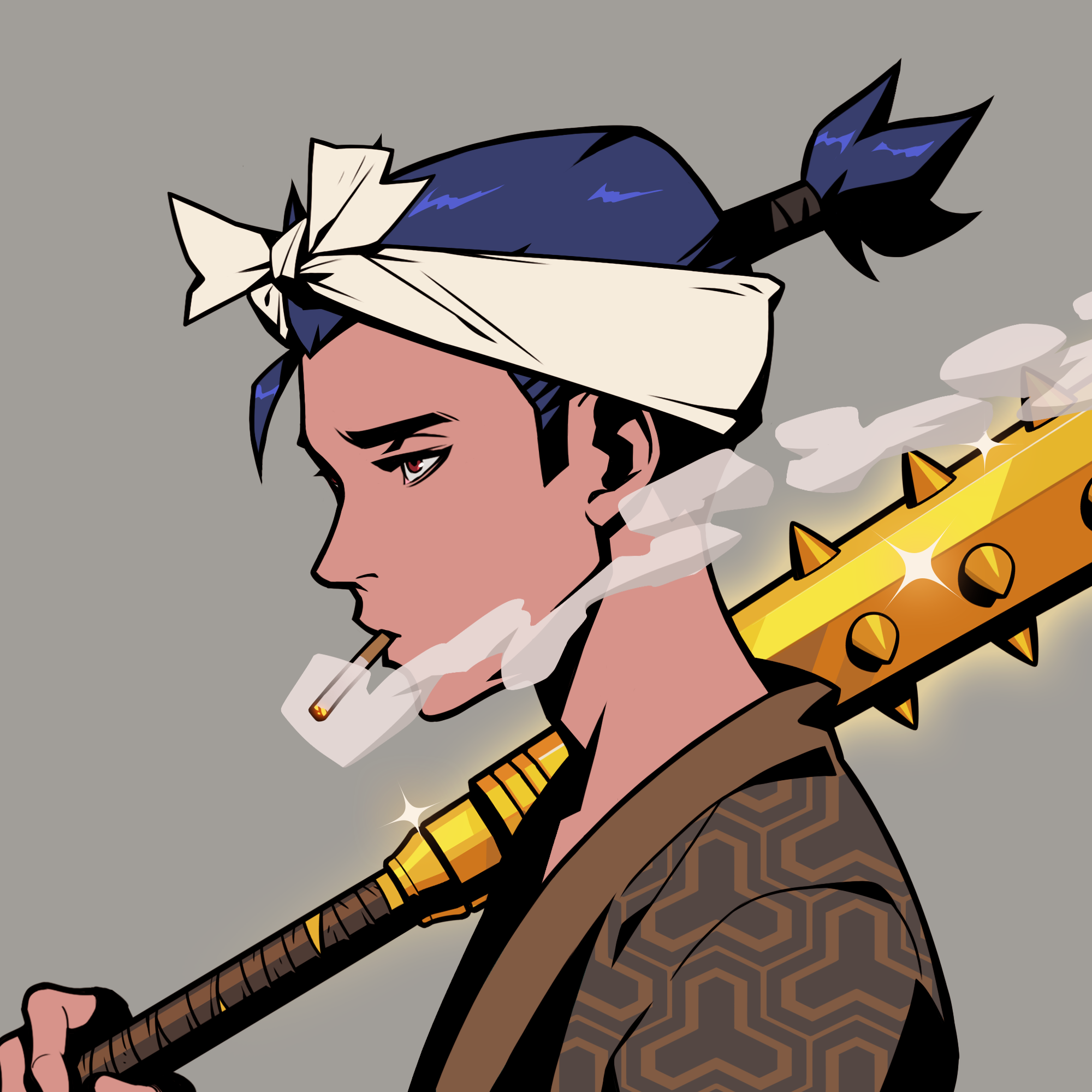 Chiru Labs - Azuki Collection - Azuki #239 - NFT # 239