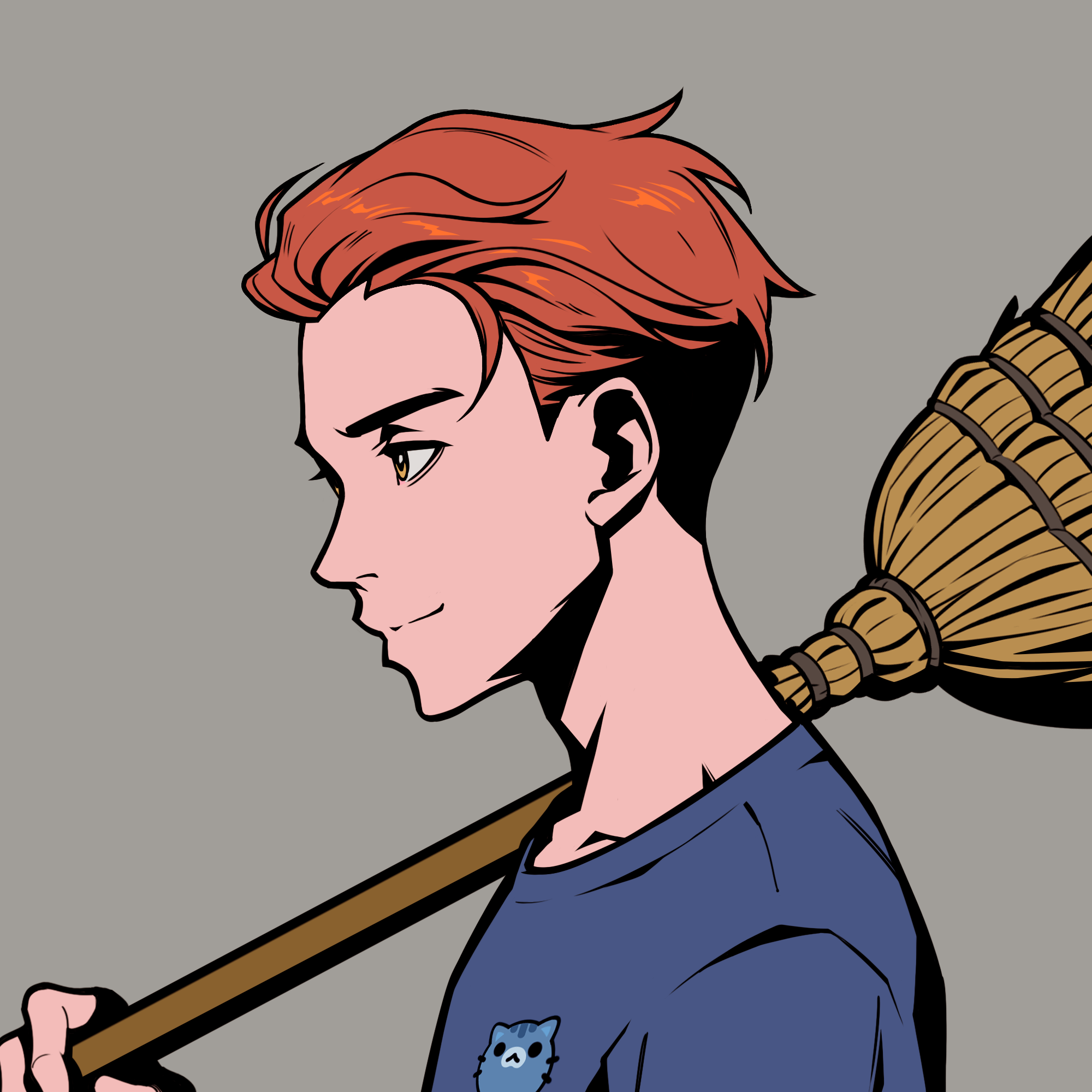 Chiru Labs - Azuki Collection - Azuki #2390 - NFT # 2390